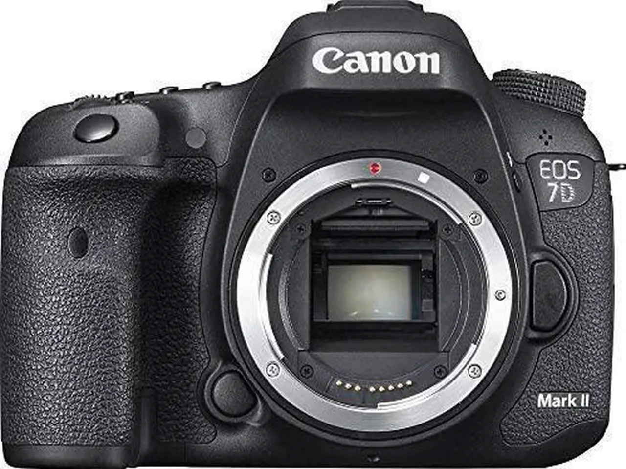 Alt view image 8 of 8 - Canon EOS 7D Mark II Digital SLR Camera (Body Only) International Version