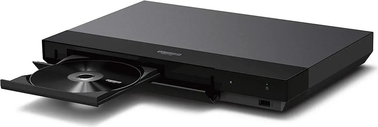 Alt view image 13 of 20 - Sony 4K Ultra HD Blu-Ray Player With HDMI Cable - UBPX700/M