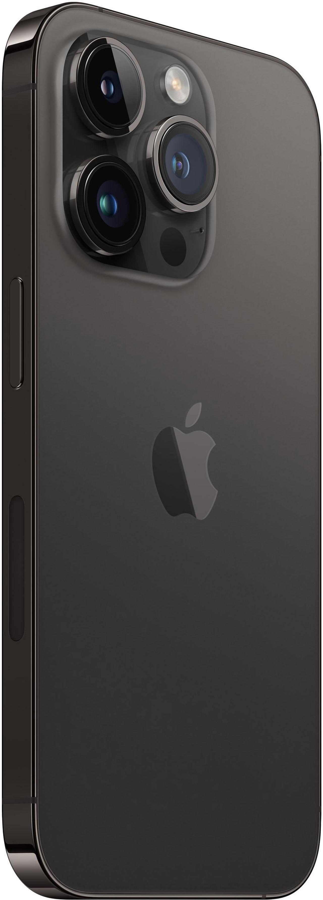 Alt view image 4 of 4 - Apple iPhone 14 PRO 512GB, Refurbished Unlocked Cell Phone, Space Black - Very Good Condition (Grade B)
