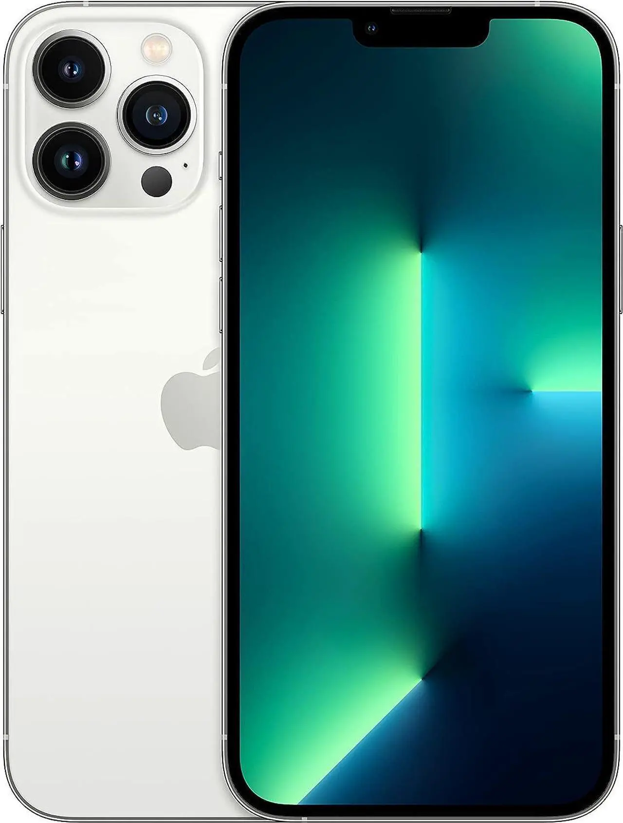 Main image of Apple iPhone 13 PRO MAX 256GB Fully Unlocked Silver - Grade A