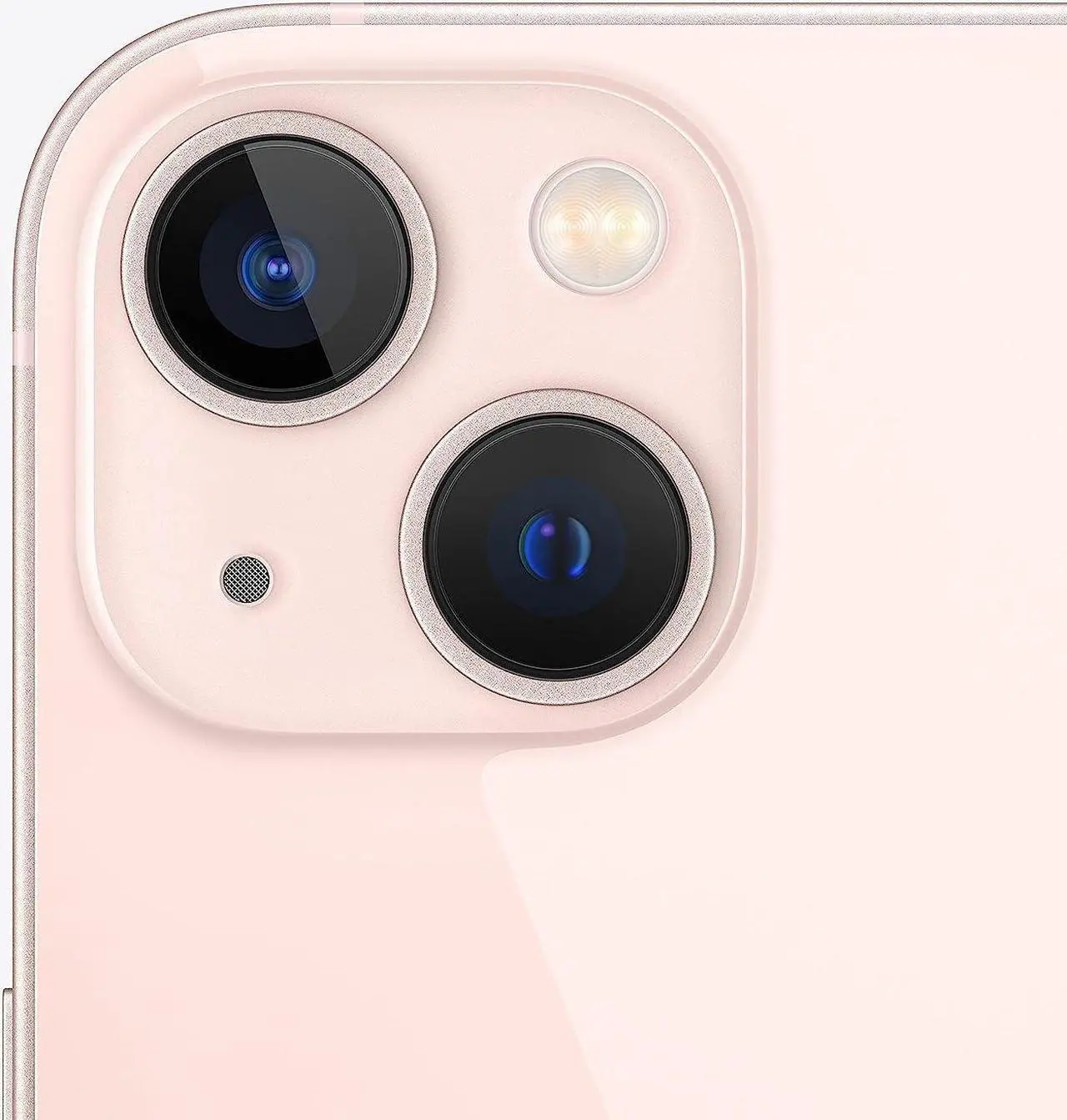 Alt view image 3 of 5 - Apple iPhone 13 256GB Fully Unlocked Pink - Grade A