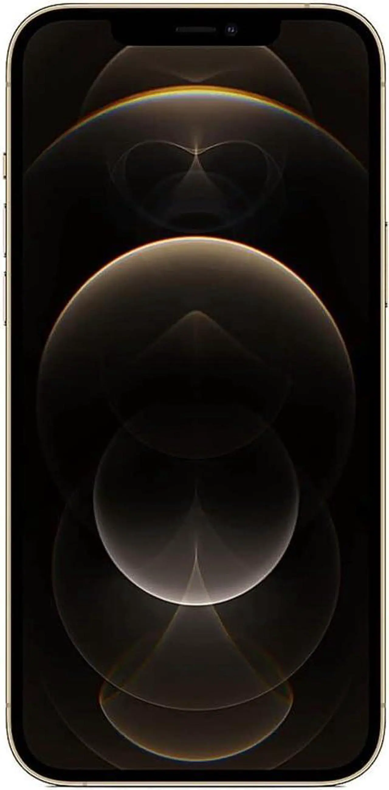 Alt view image 4 of 5 - Apple iPhone 12 PRO MAX 256GB Fully Unlocked Gold - Grade A