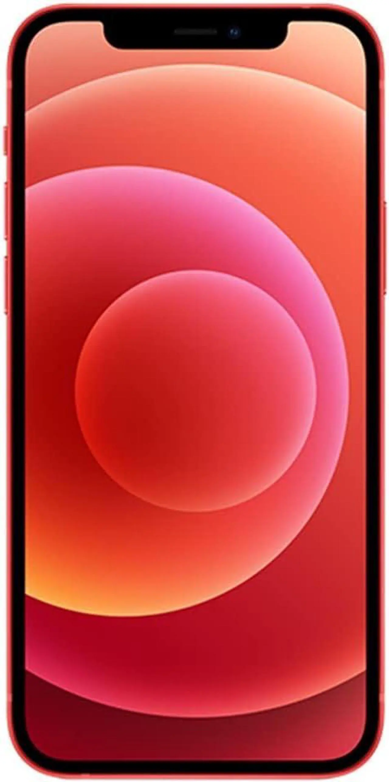 Alt view image 5 of 5 - Apple iPhone 12 Mini 128GB Fully Unlocked Red - Grade A