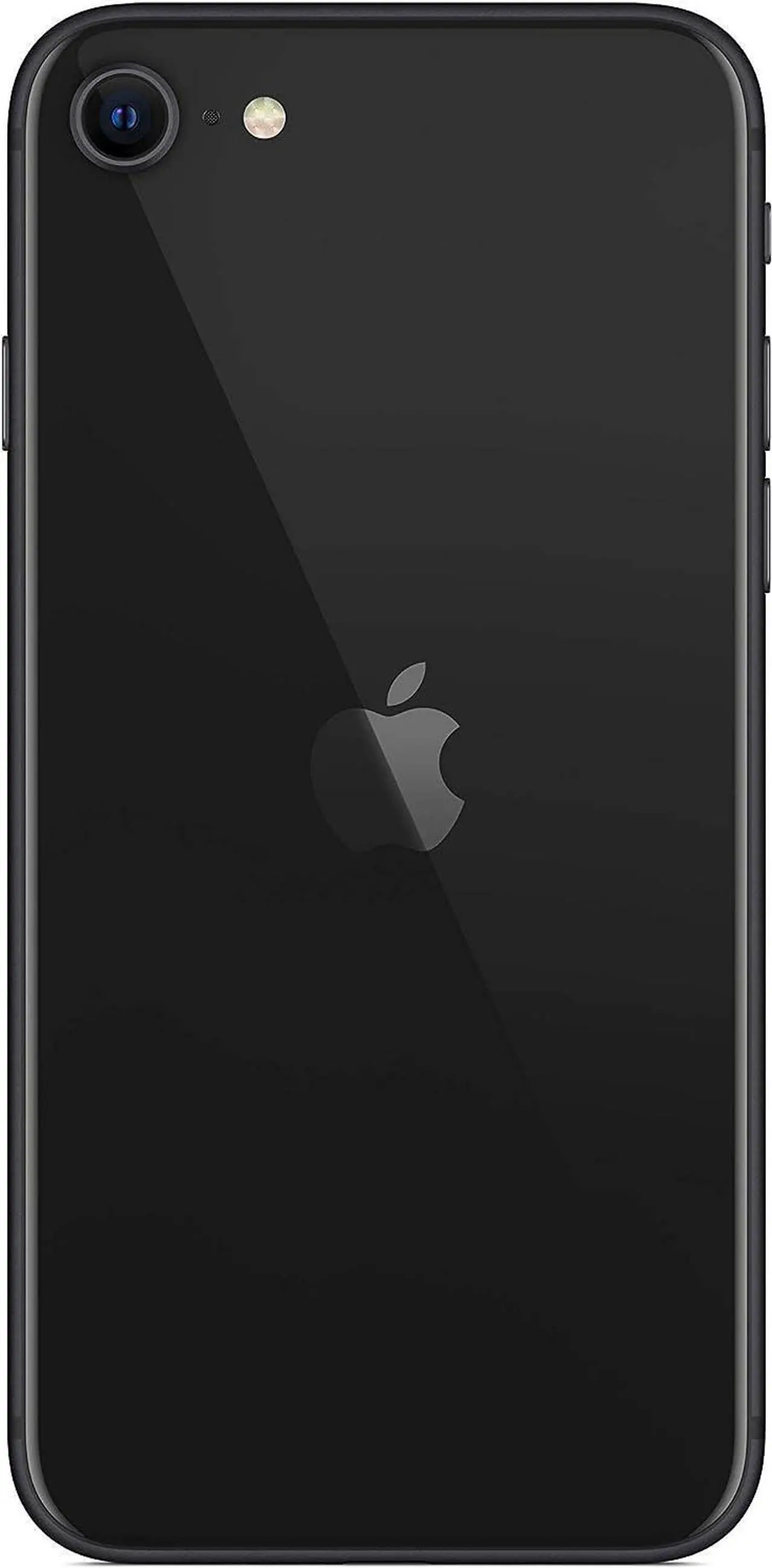 Alt view image 2 of 5 - Apple iPhone SE Gen 2 (2020) 64GB Fully Unlocked Black - Grade A