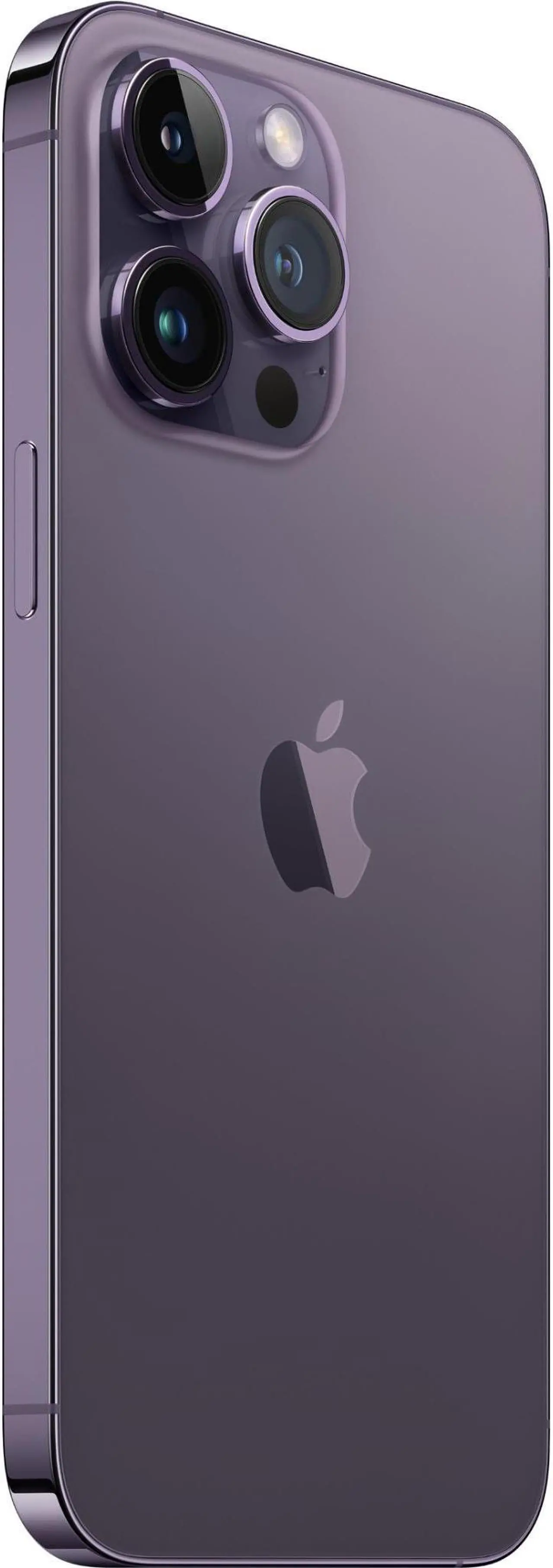 Alt view image 2 of 6 - Apple iPhone 14 PRO MAX 128GB Fully Unlocked Deep Purple -Refurbished Very Good
