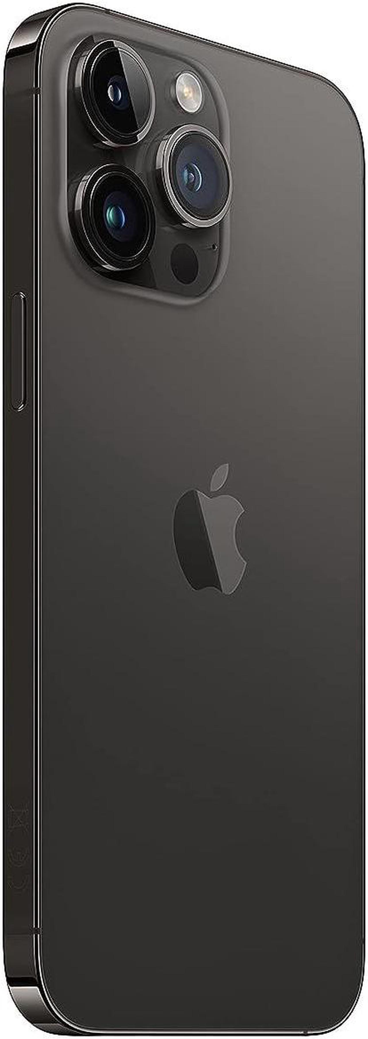 Alt view image 3 of 6 - Apple iPhone 14 PRO MAX 128GB Fully Unlocked Space Black - Grade B