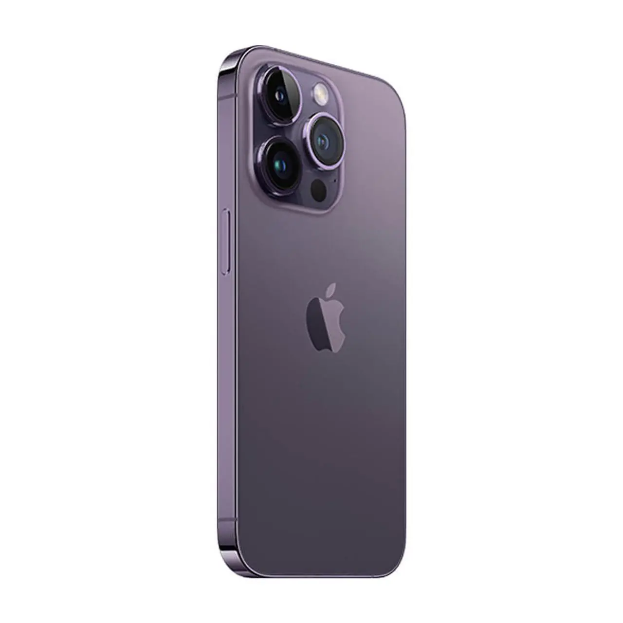 Alt view image 2 of 5 - Apple iPhone 14 PRO 512GB Fully Unlocked Deep Purple - Grade B