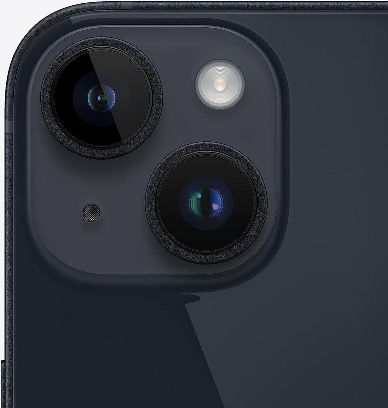 Alt view image 3 of 6 - Apple iPhone 14 Plus 128GB Fully Unlocked Midnight - Grade B