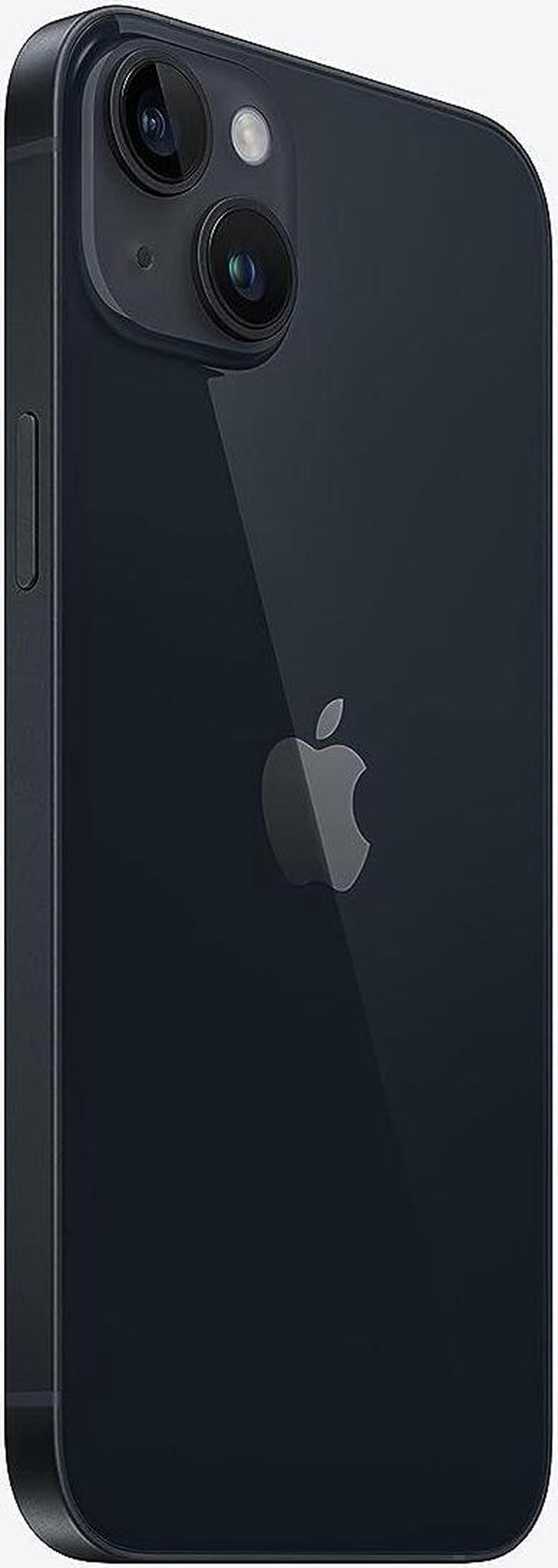 Alt view image 2 of 6 - Apple iPhone 14 Plus 128GB Fully Unlocked Midnight - Grade B
