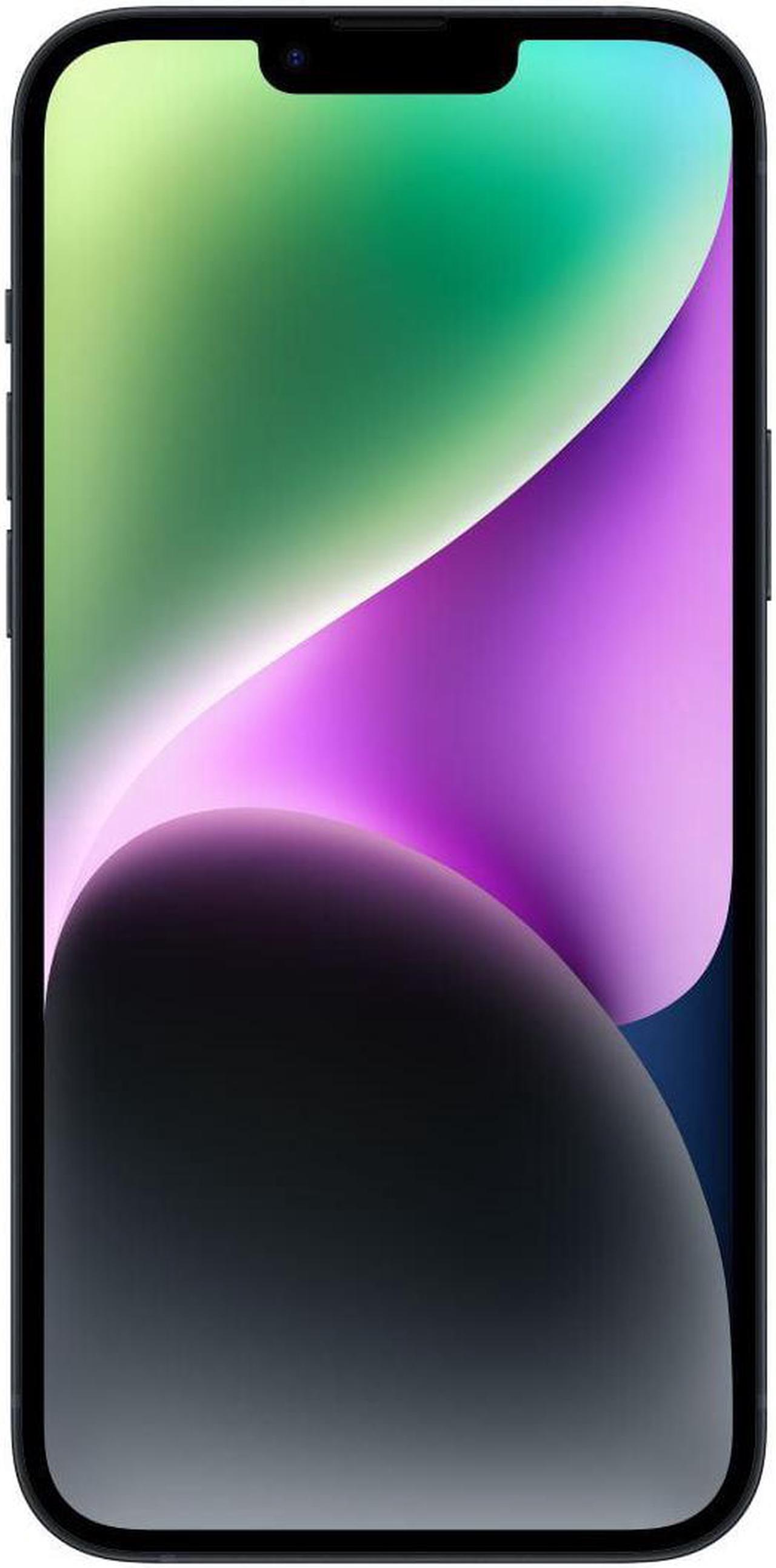 Alt view image 4 of 6 - Apple iPhone 14 Plus 128GB Fully Unlocked Midnight - Grade B