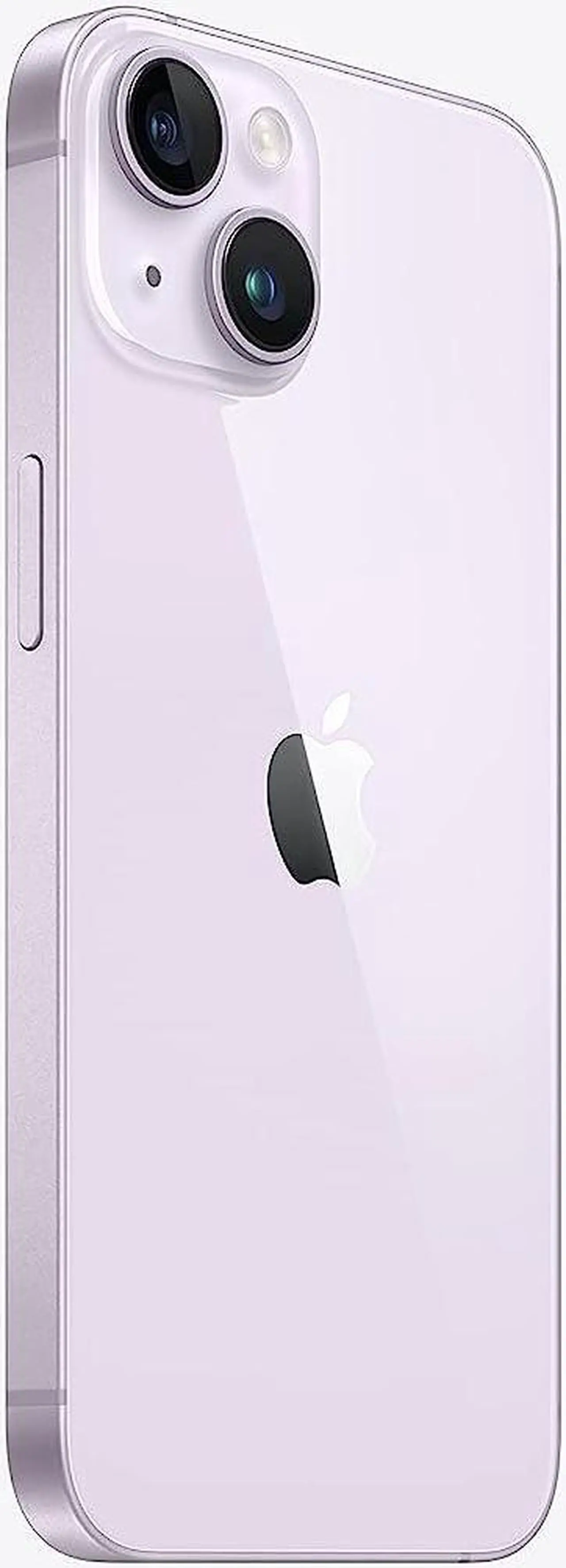 Alt view image 2 of 5 - Apple iPhone 14 128GB Fully Unlocked Purple - Grade A-
