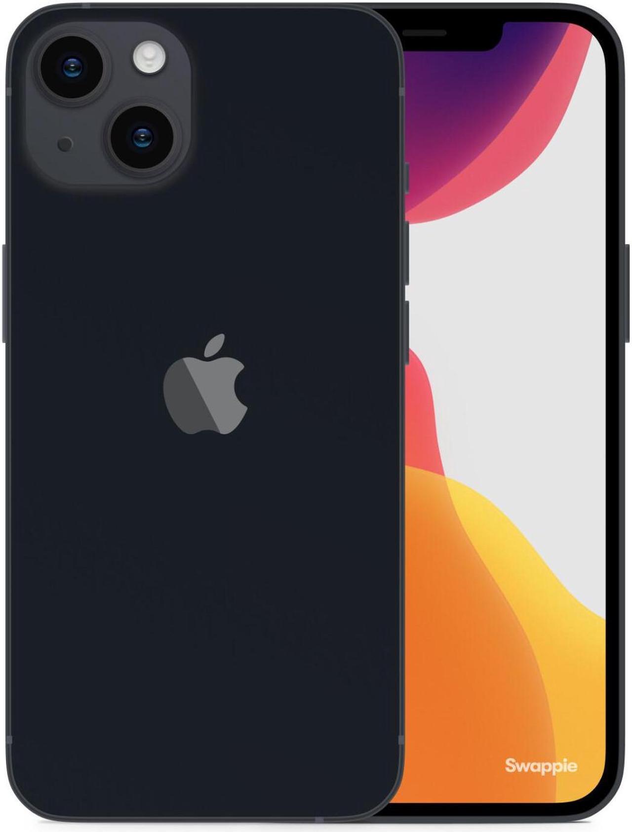 Alt view image 2 of 6 - Apple iPhone 14 512GB Fully Unlocked Very Good Midnight - Grade A-