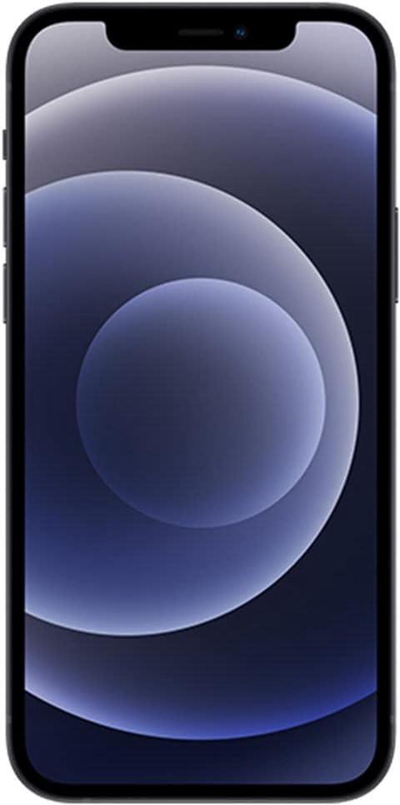 Alt view image 4 of 5 - Apple iPhone 12 Mini 64GB Fully Unlocked Black Very Good - Grade B