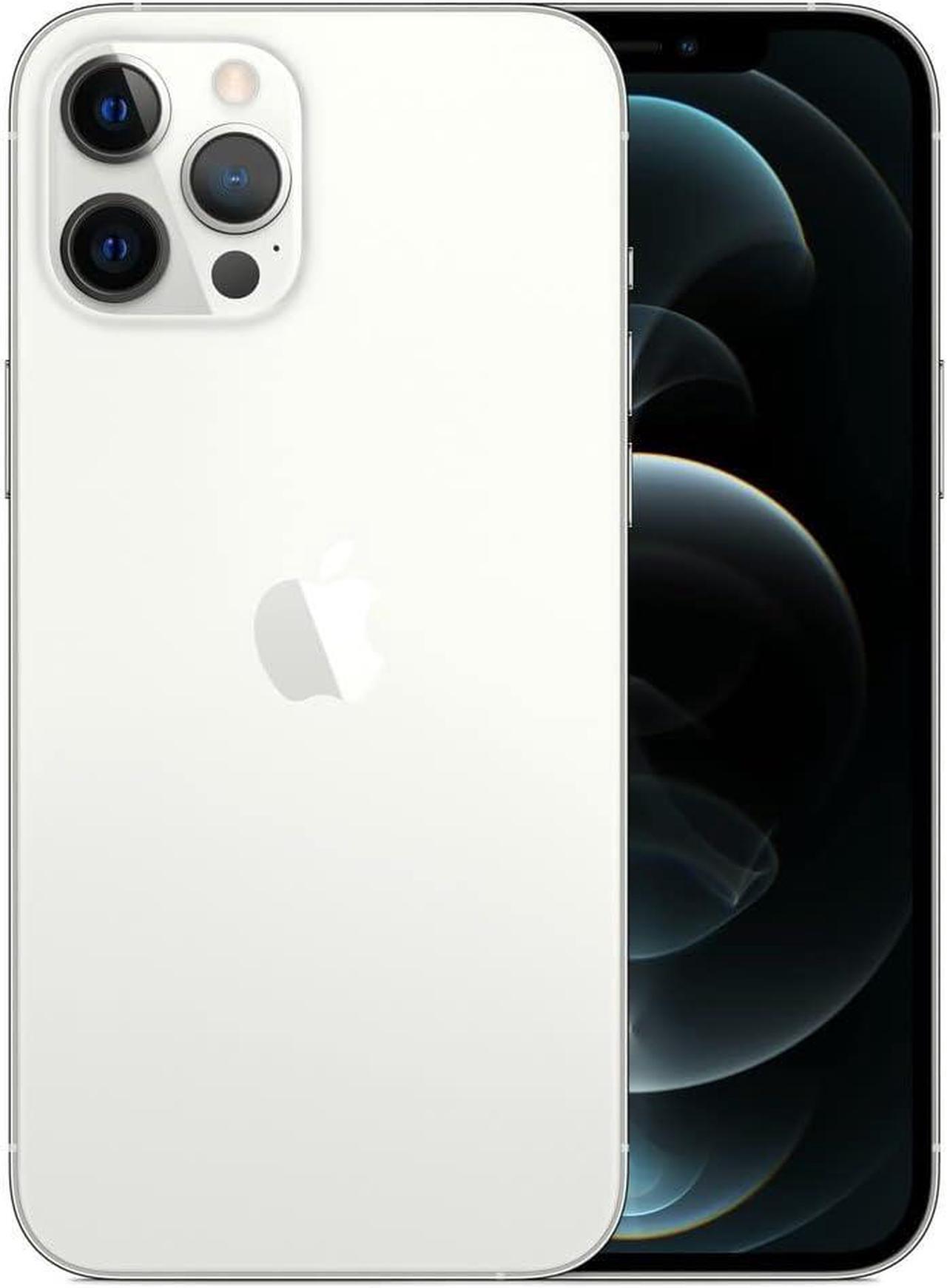 Alt view image 2 of 5 - Apple iPhone 12 PRO 128GB Fully Unlocked Silver - Grade B
