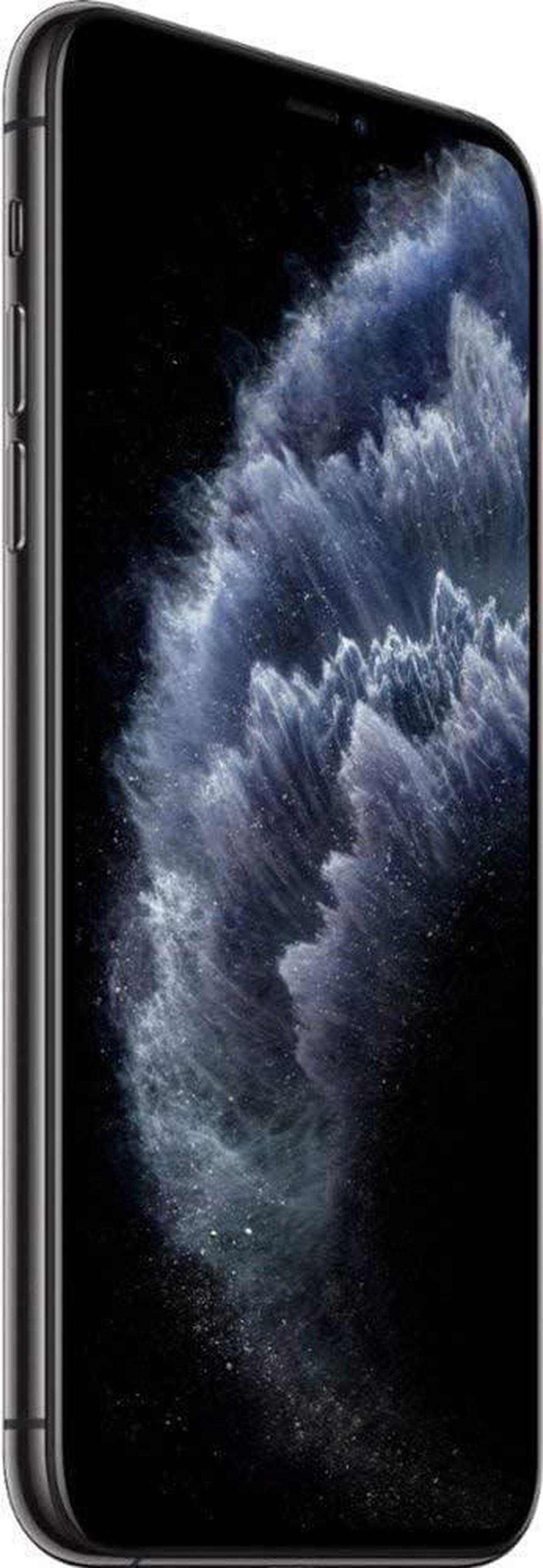 Alt view image 4 of 6 - Apple iPhone 11 PRO MAX 64GB Fully Unlocked Matte Space Gray Very Good - Grade A-
