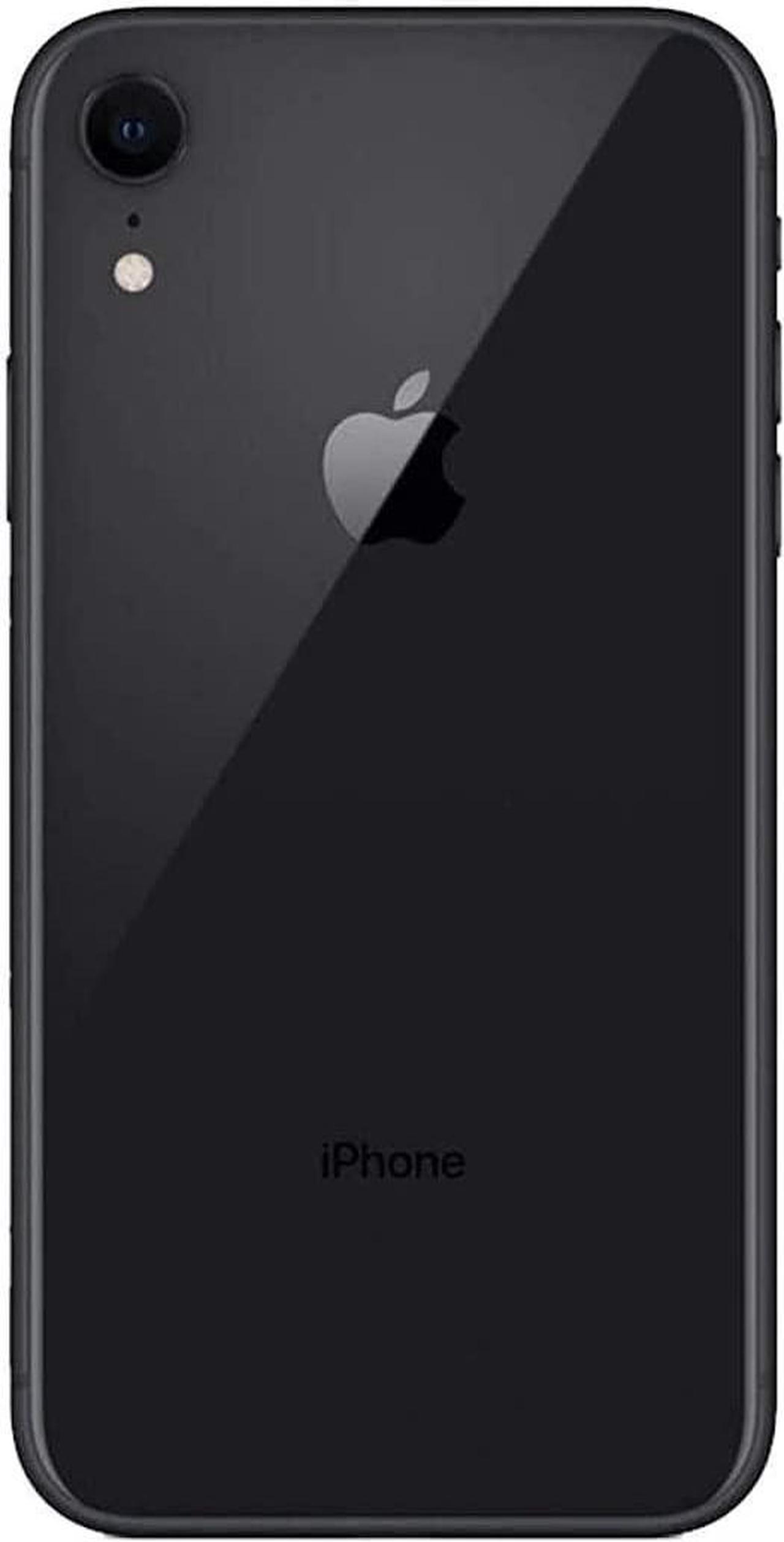 Alt view image 2 of 5 - Apple iPhone XR 256GB Fully Unlocked Black Very Good - Grade A-