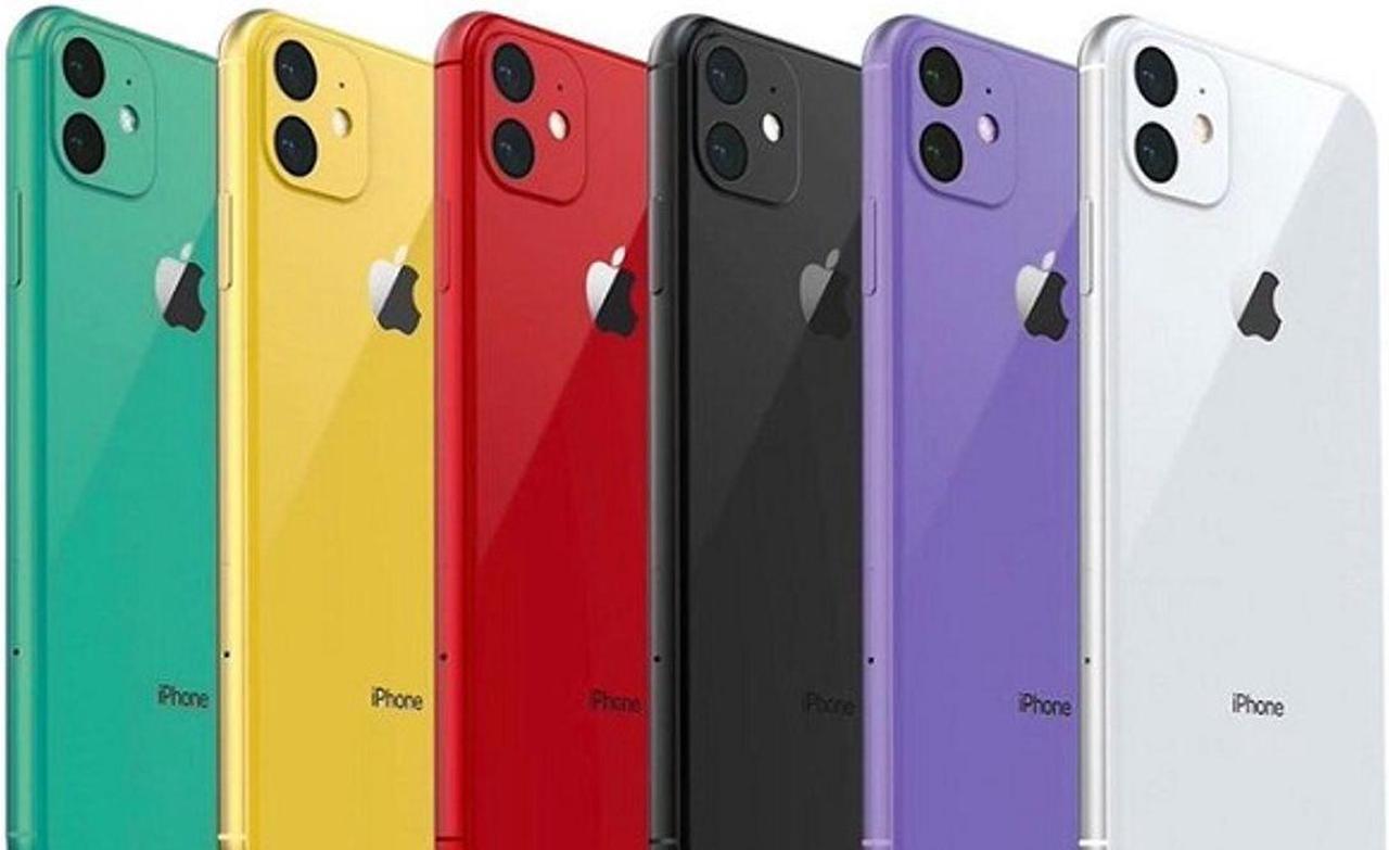 Alt view image 7 of 7 - Apple iPhone XR 256GB Fully Unlocked Red - Grade B