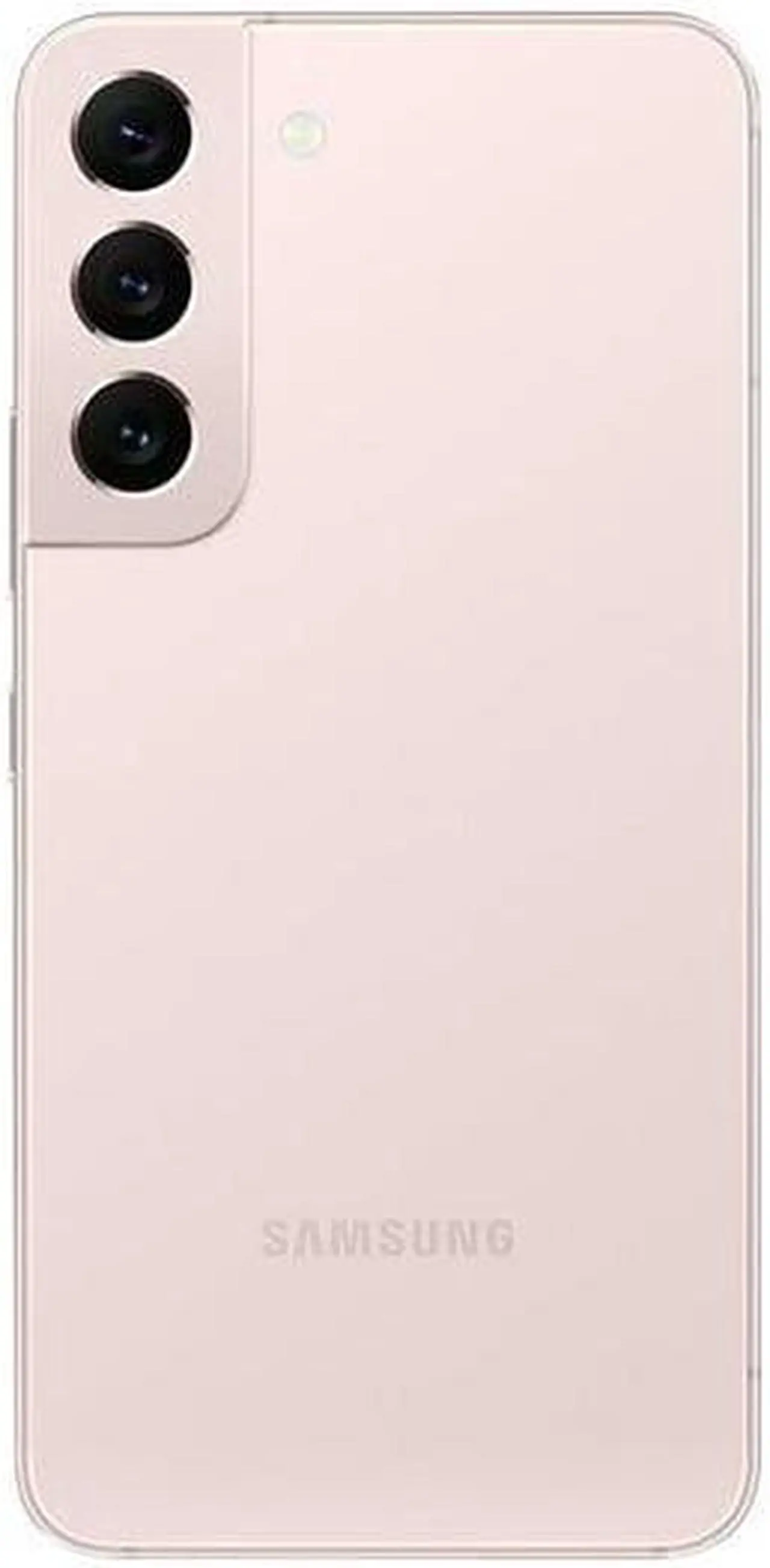 Alt view image 2 of 7 - Samsung Galaxy S22 5G 128GB Fully Unlocked Pink Gold - Grade B