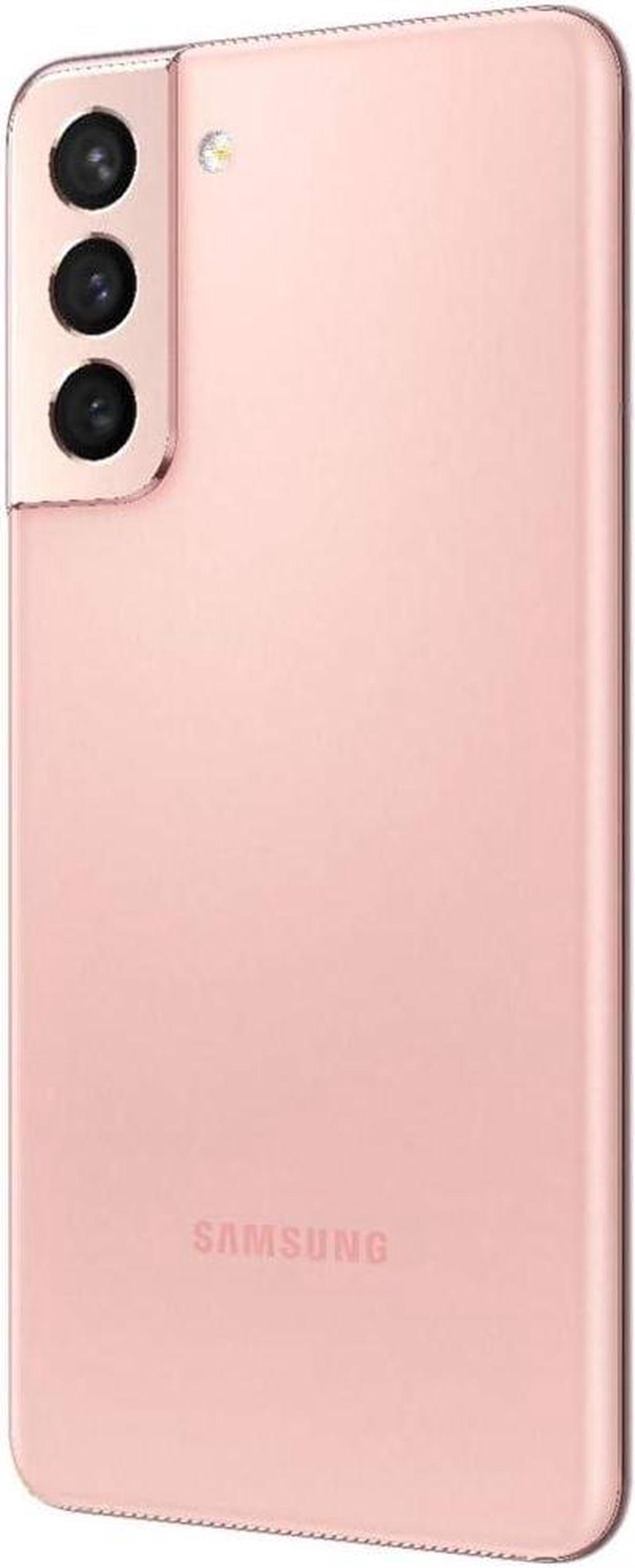 Alt view image 4 of 6 - Samsung Galaxy S21 5G 128GB Fully Unlocked Phantom Pink - Grade B