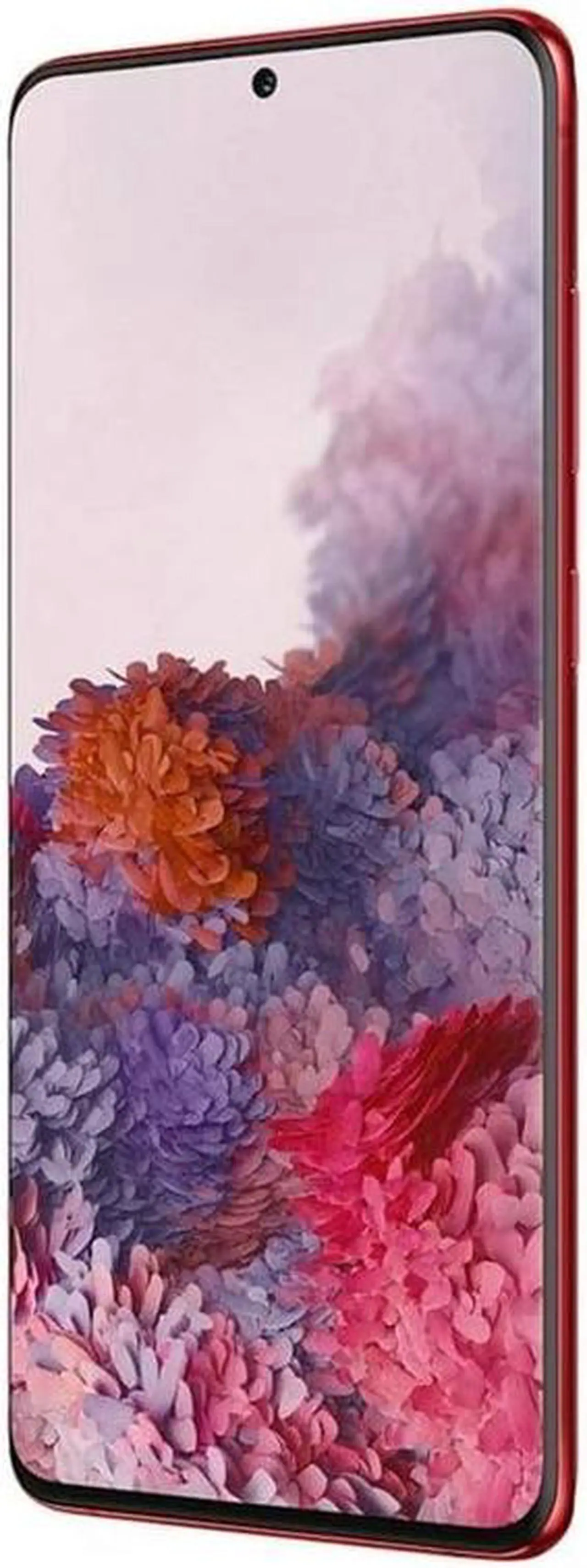 Alt view image 2 of 6 - Samsung Galaxy S20 5G 128GB Fully Unlocked Aura Red - Grade B