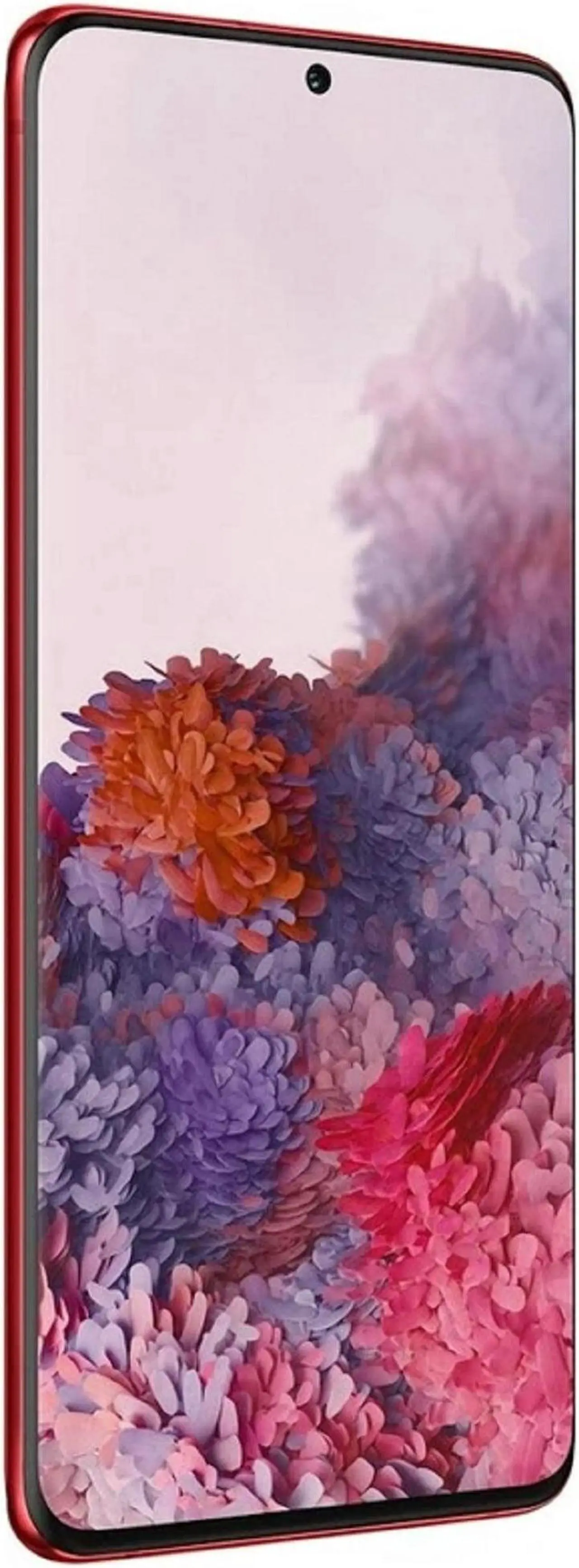 Alt view image 5 of 6 - Samsung Galaxy S20 5G 128GB Fully Unlocked Aura Red - Grade B