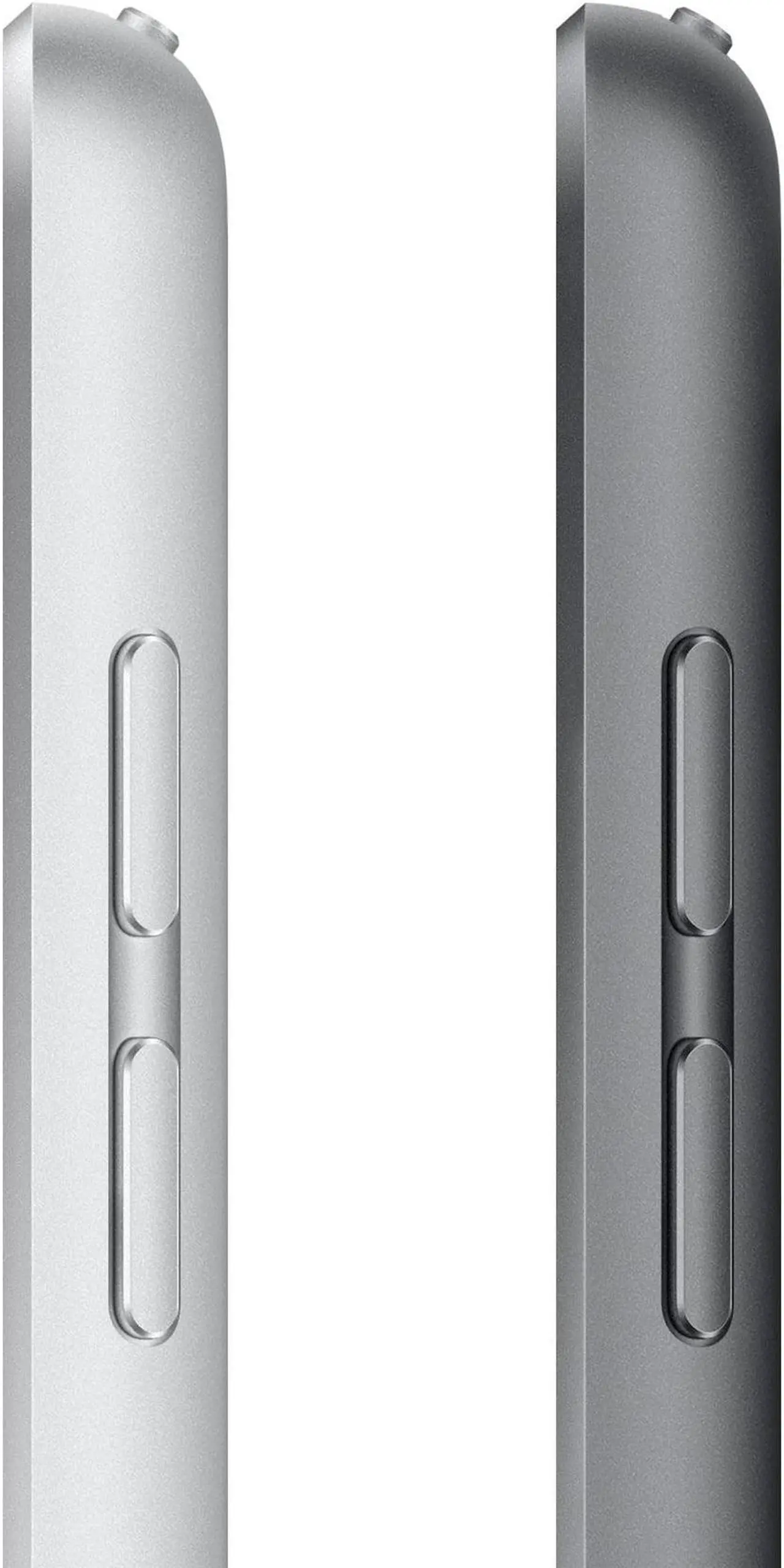 Alt view image 4 of 6 - Apple iPad 10.2 9th Gen (2021) 64GB (Wi-Fi + Cellular) Space Gray (Refurbished Good)