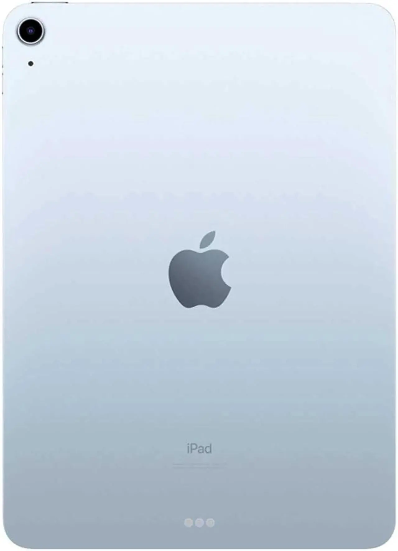 Alt view image 2 of 6 - Apple iPad Air 10.9 4th Gen (2020) 64GB (Wi-Fi + Cellular) Sky Blue (Refurbished Good)