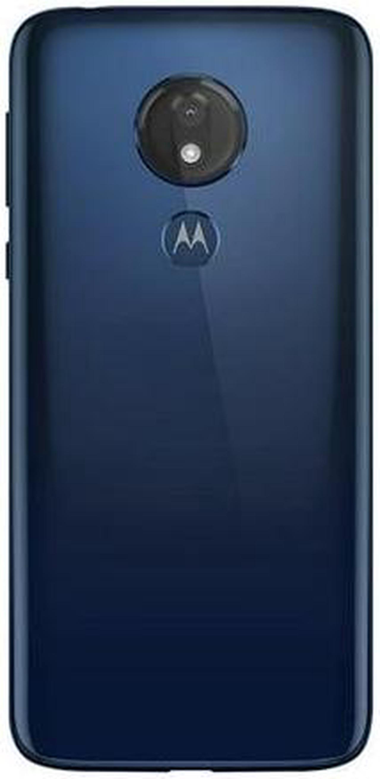 Alt view image 2 of 6 - Motorola G7 Power 32GB Fully Unlocked  Marine Blue - Grade A