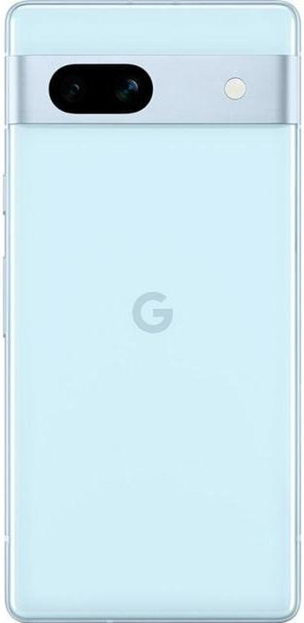 Alt view image 2 of 6 - Google Pixel 7a 128GB Fully Unlocked Sea - Grade A