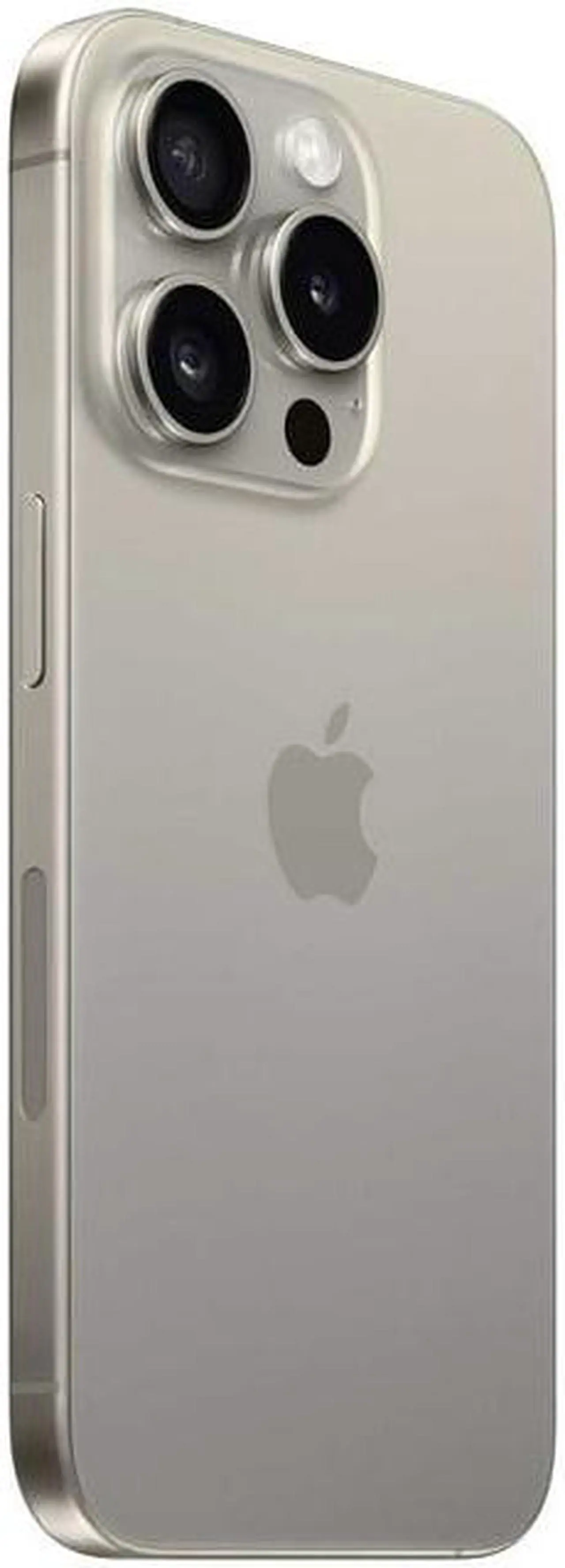 Alt view image 2 of 6 - Apple iPhone 15 PRO 256GB Fully Unlocked Natural Titanium - Refurbished Good