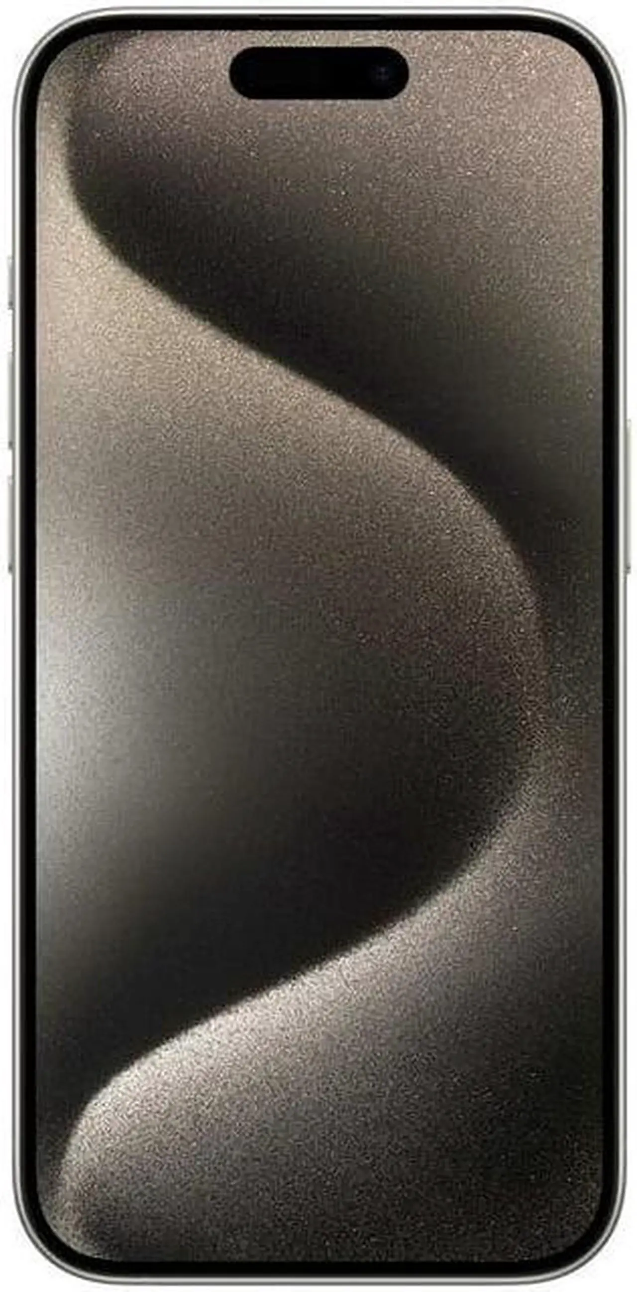 Alt view image 3 of 6 - Apple iPhone 15 PRO 256GB Fully Unlocked Natural Titanium - Refurbished Good
