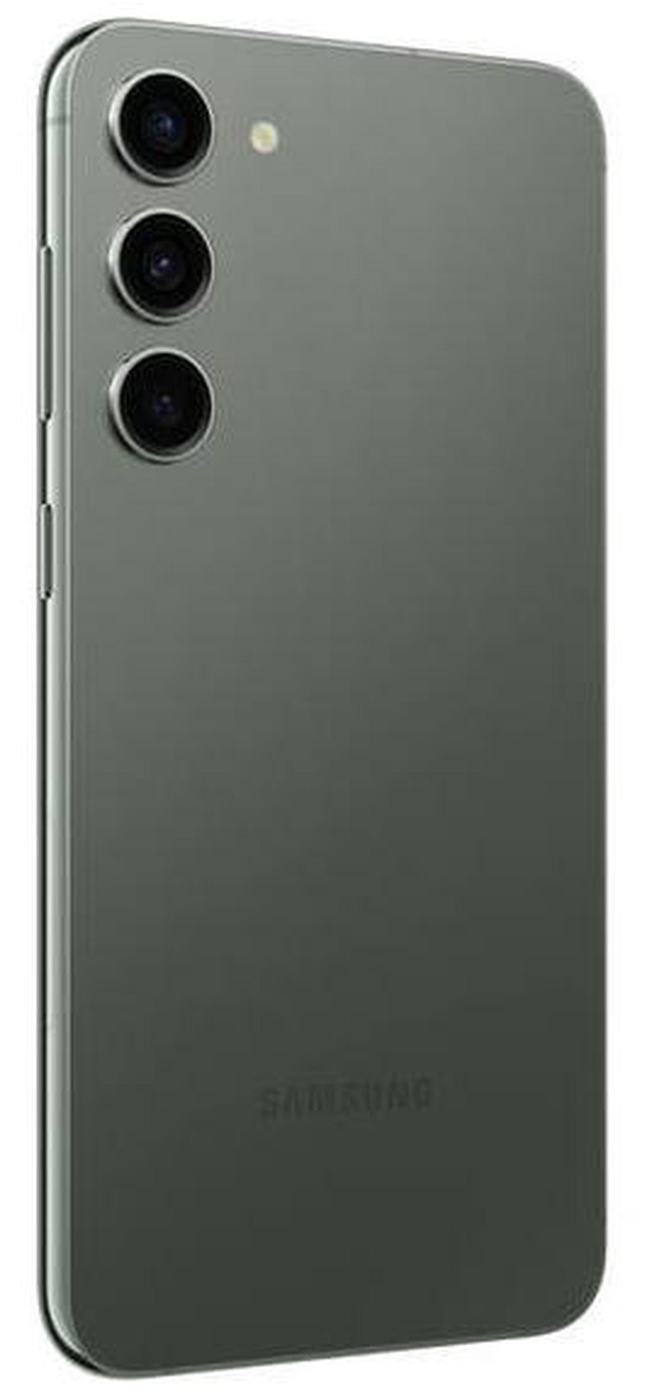 Alt view image 5 of 7 - Samsung Galaxy S23 256GB Fully Unlocked Green - Refurbished Very Good