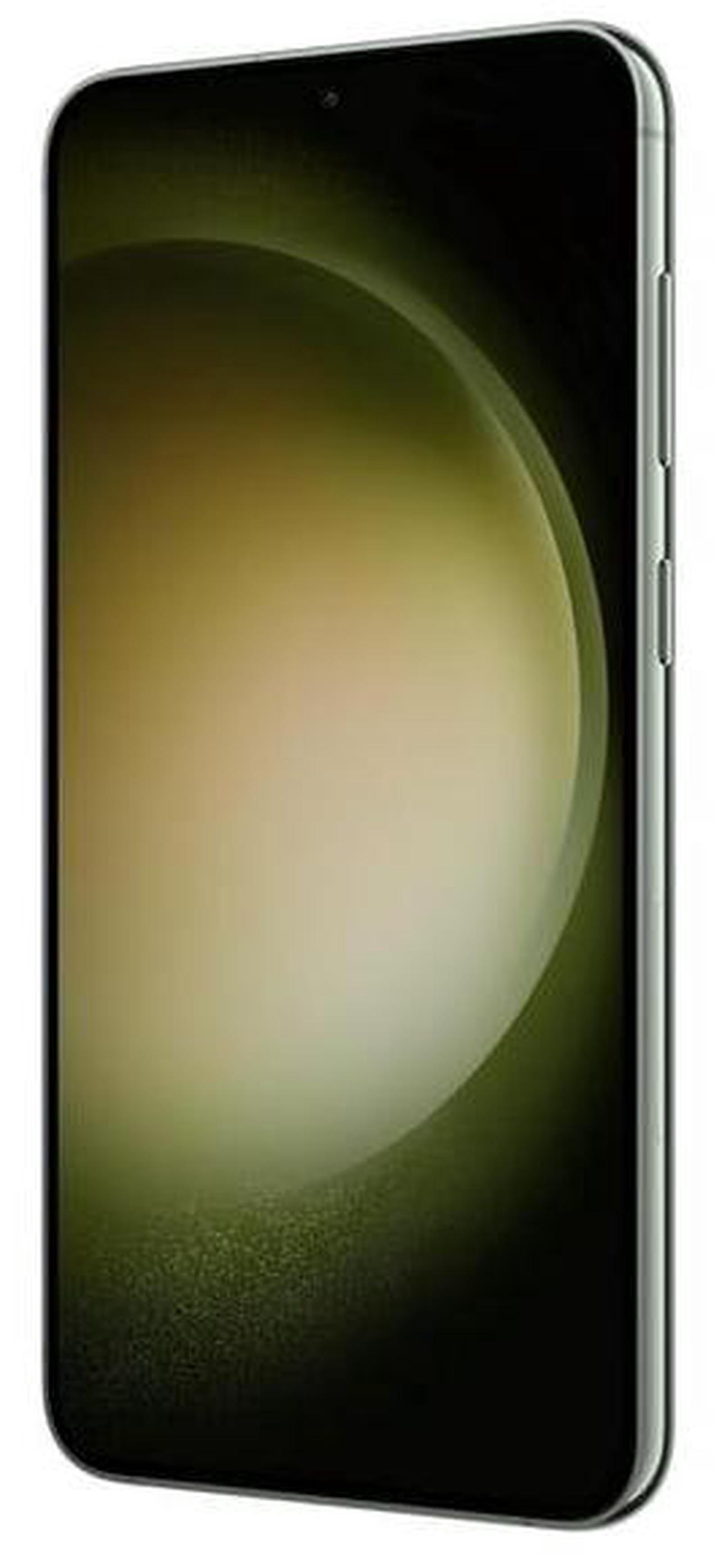 Alt view image 4 of 7 - Samsung Galaxy S23 256GB Fully Unlocked Green - Refurbished Very Good
