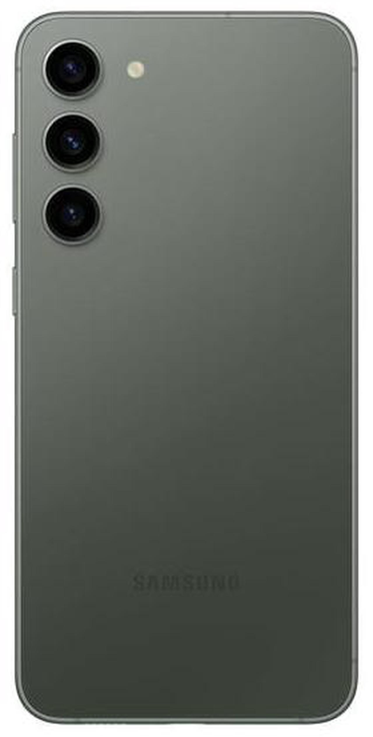 Alt view image 2 of 7 - Samsung Galaxy S23 256GB Fully Unlocked Green - Refurbished Very Good