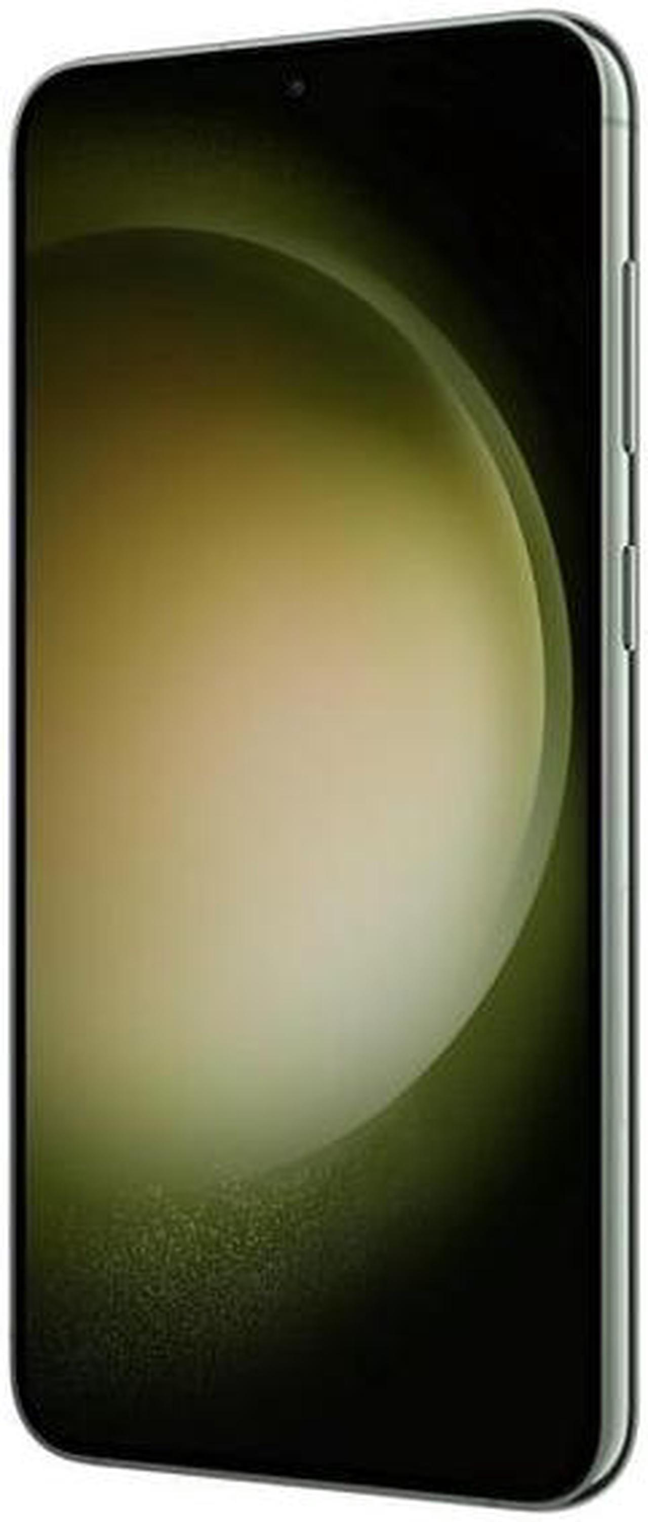Alt view image 4 of 7 - Samsung Galaxy S23 Plus 512GB Fully Unlocked Green - Refurbished Very Good