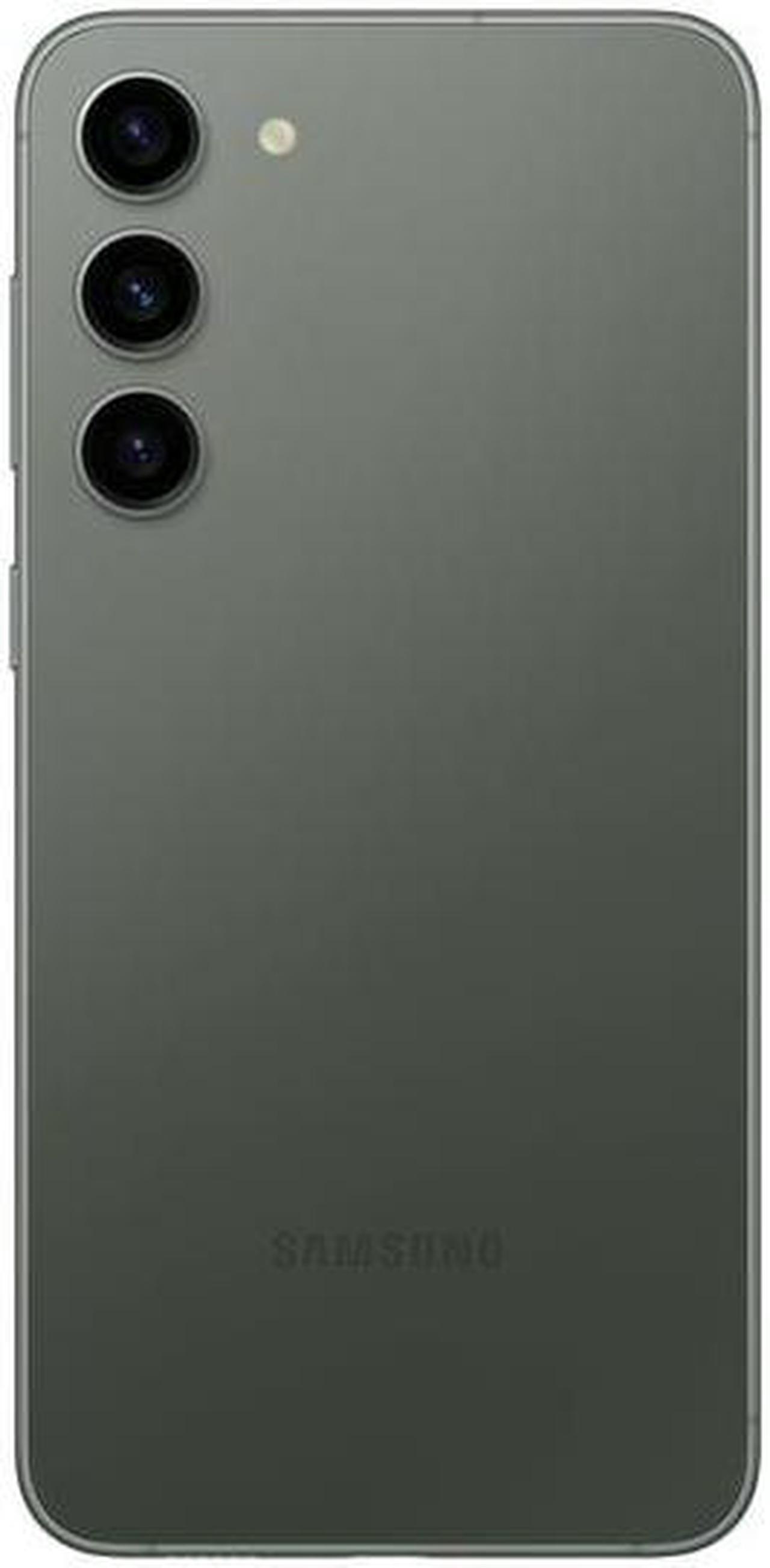 Alt view image 2 of 7 - Samsung Galaxy S23 Plus 512GB Fully Unlocked Green - Refurbished Very Good