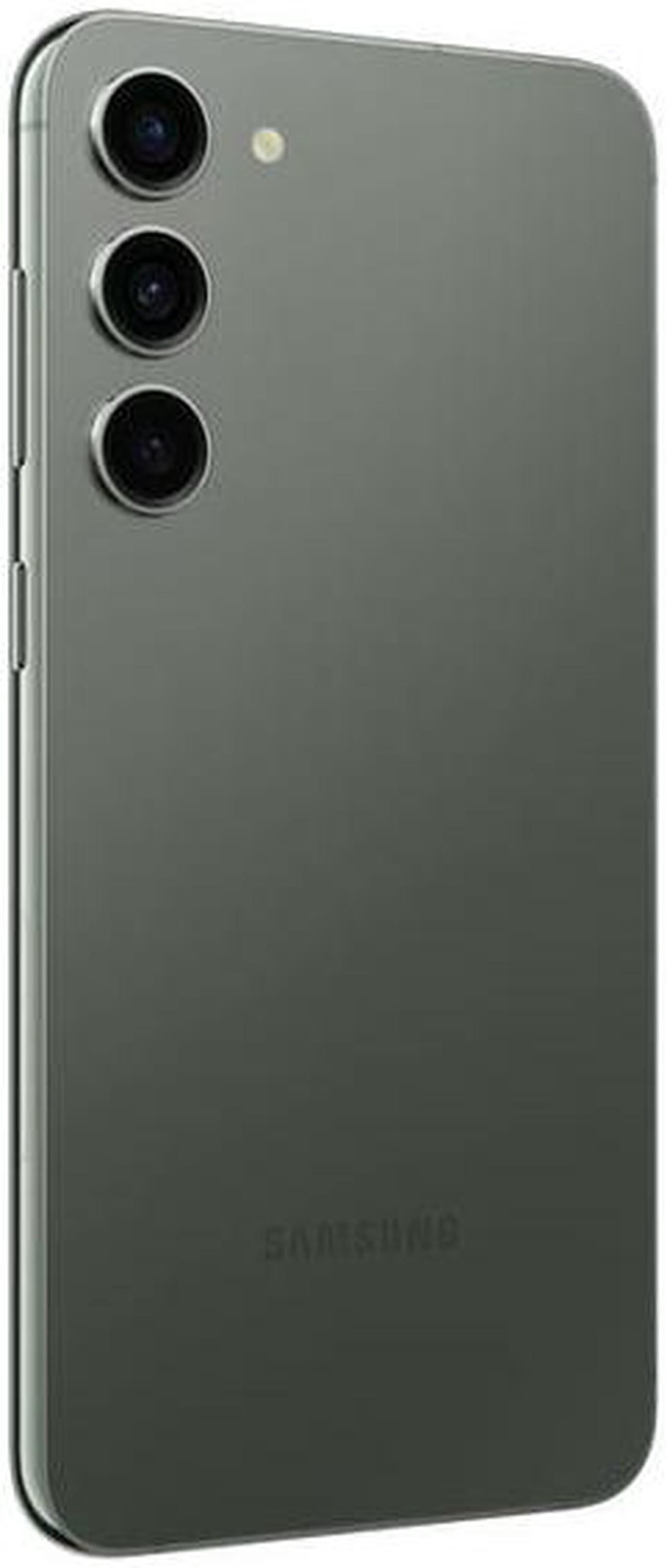 Alt view image 5 of 7 - Samsung Galaxy S23 Plus 512GB Fully Unlocked Green - Refurbished Very Good
