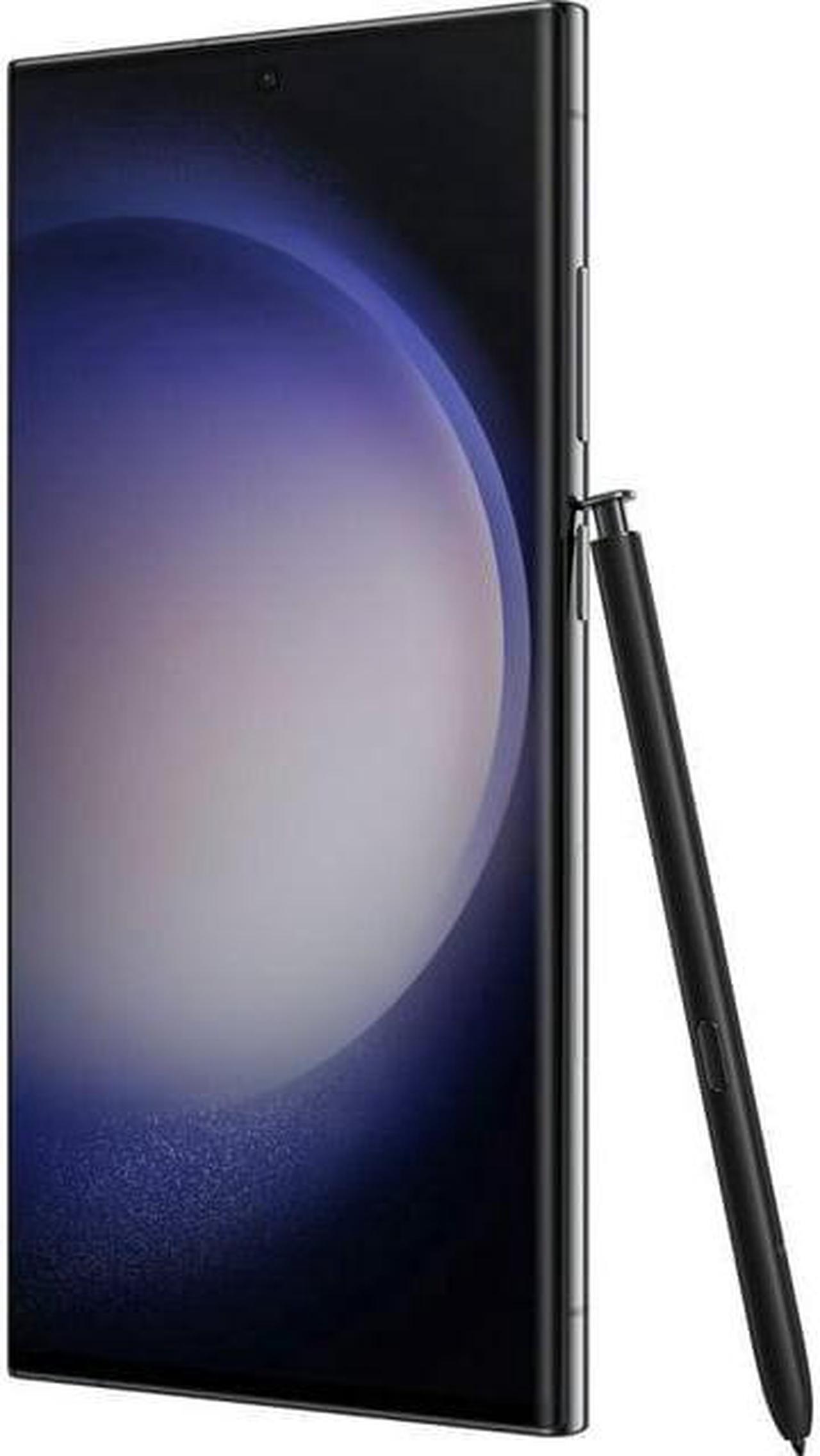 Alt view image 6 of 7 - Samsung Galaxy S23 Ultra 256GB Fully Unlocked Phantom Black - Grade A