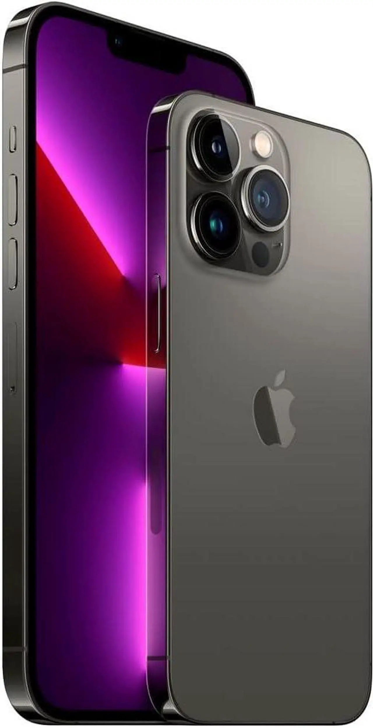 Alt view image 2 of 5 - Apple iPhone 13 PRO MAX 1TB Fully Unlocked Graphite - Grade A