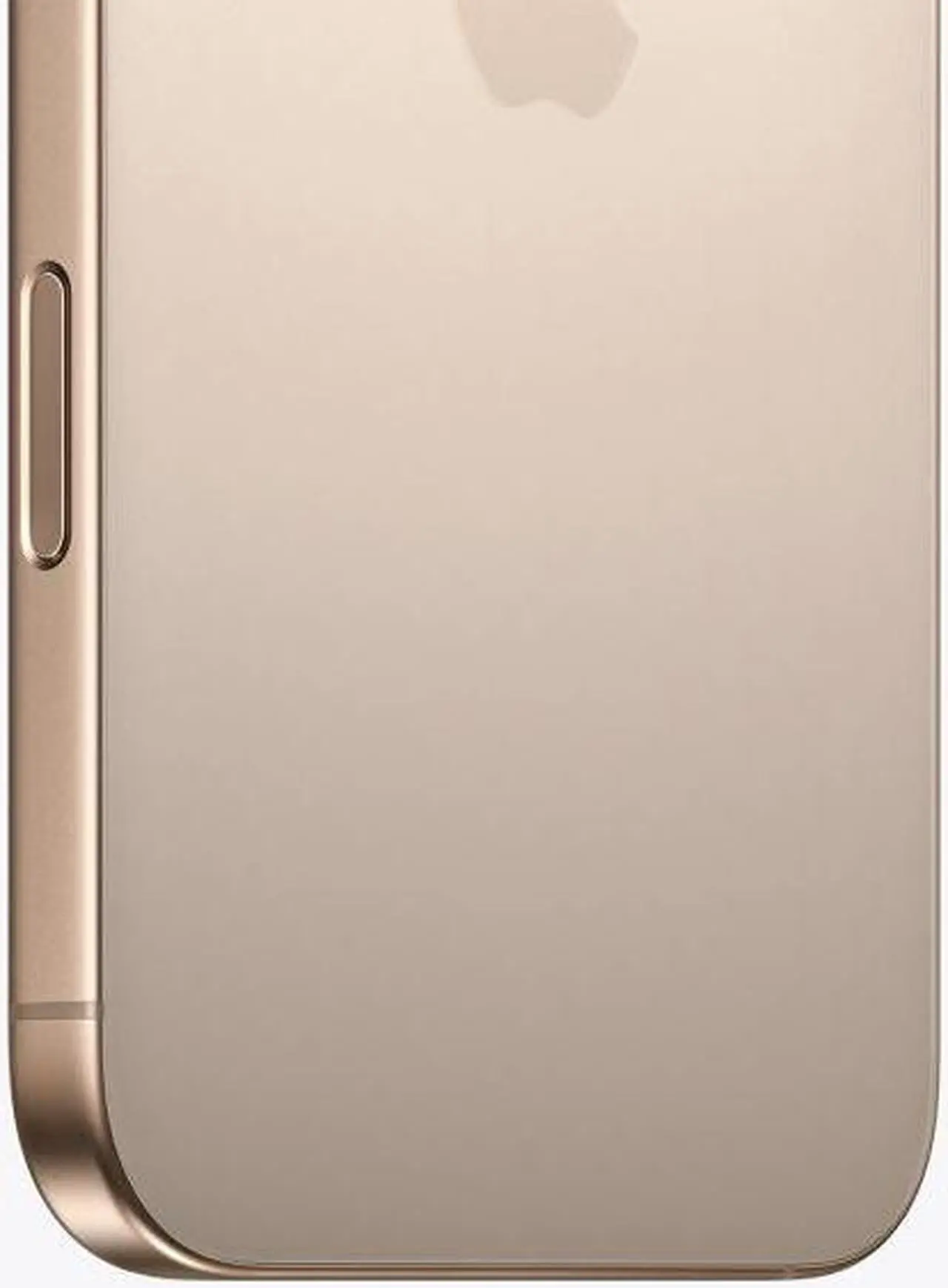 Alt view image 4 of 5 - Apple iPhone 16 Pro Max 256GB Fully Unlocked, Desert Titanium-Grade A