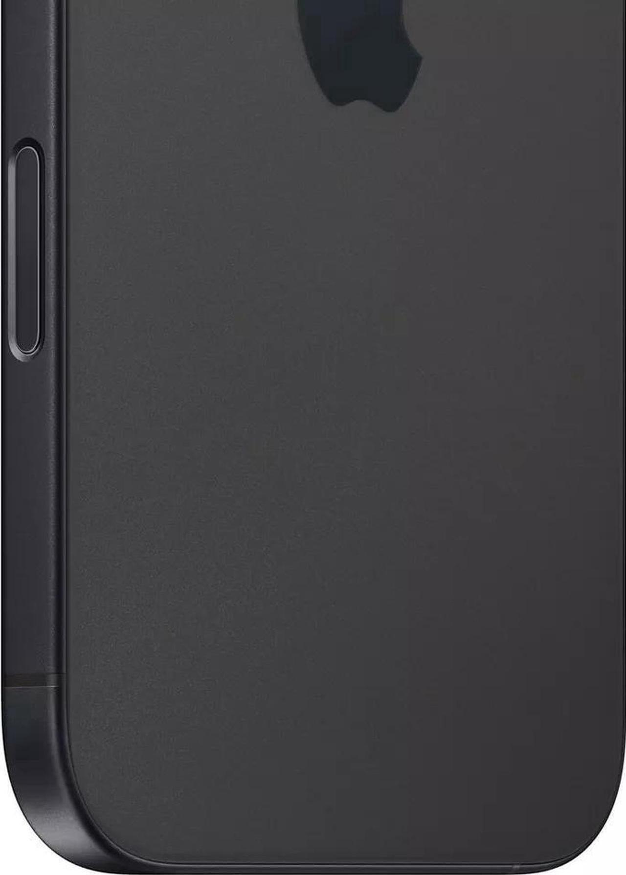 Alt view image 4 of 6 - Apple iPhone 16E 128GB Fully Unlocked Black-Refurbished Good