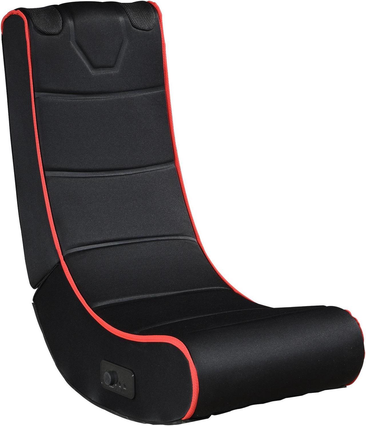Alt view image 4 of 7 - CHAYOU Foldable Gaming Chair With Onboard Speakers