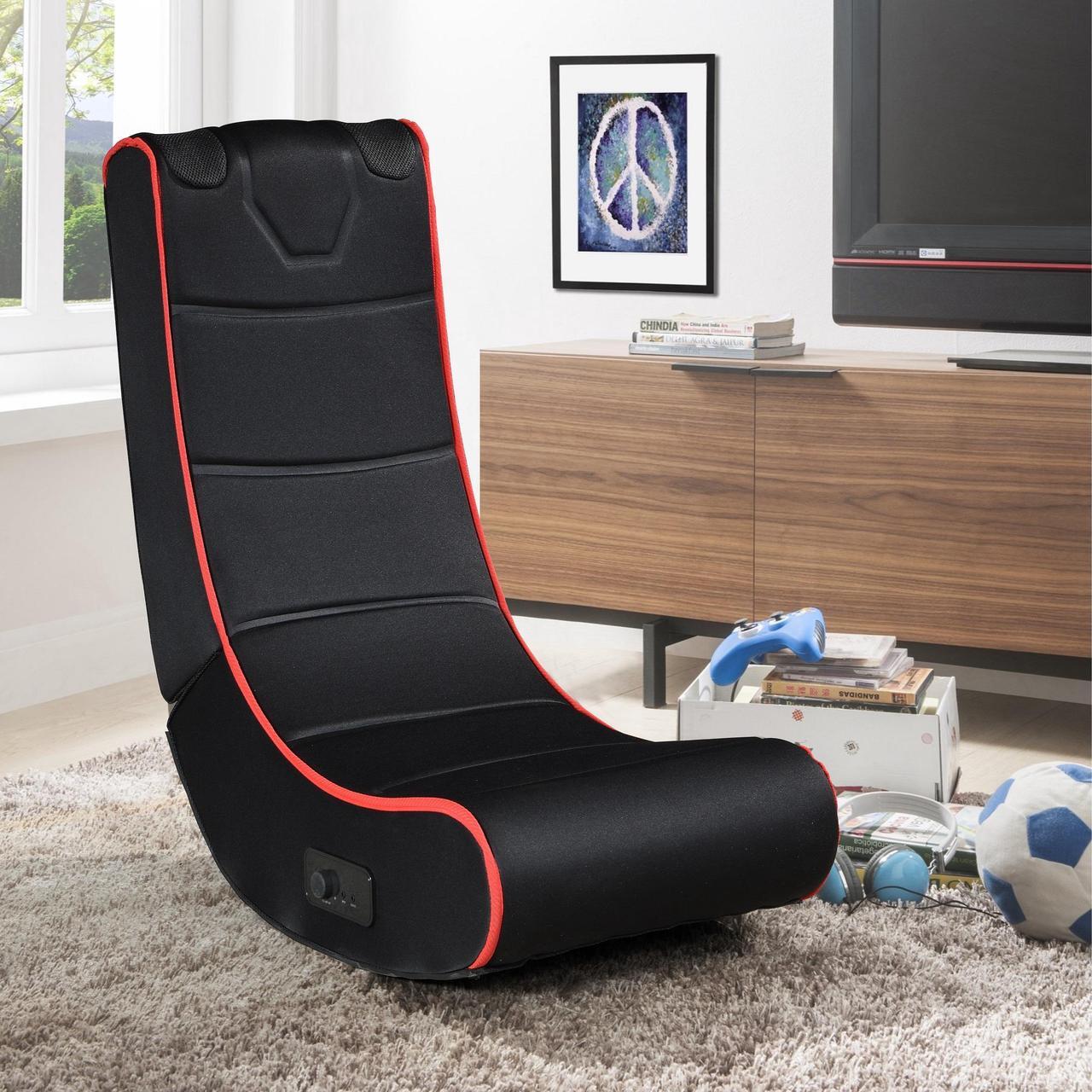 Main image of CHAYOU Foldable Gaming Chair With Onboard Speakers