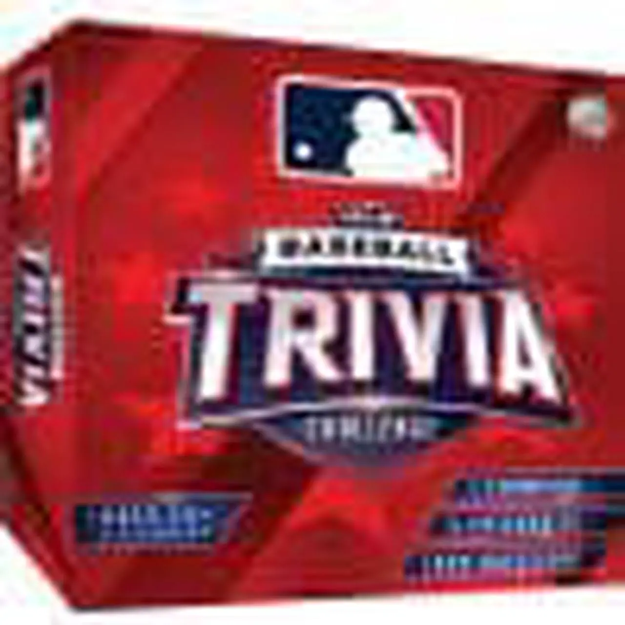 Main image of MLB Baseball Trivia Game