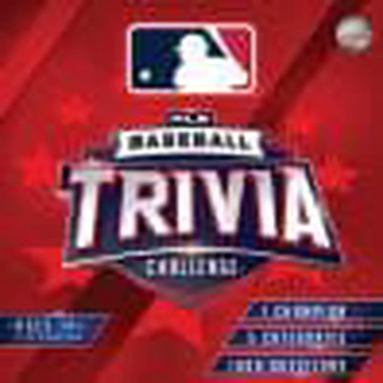 Alt view image 2 of 6 - MLB Baseball Trivia Game