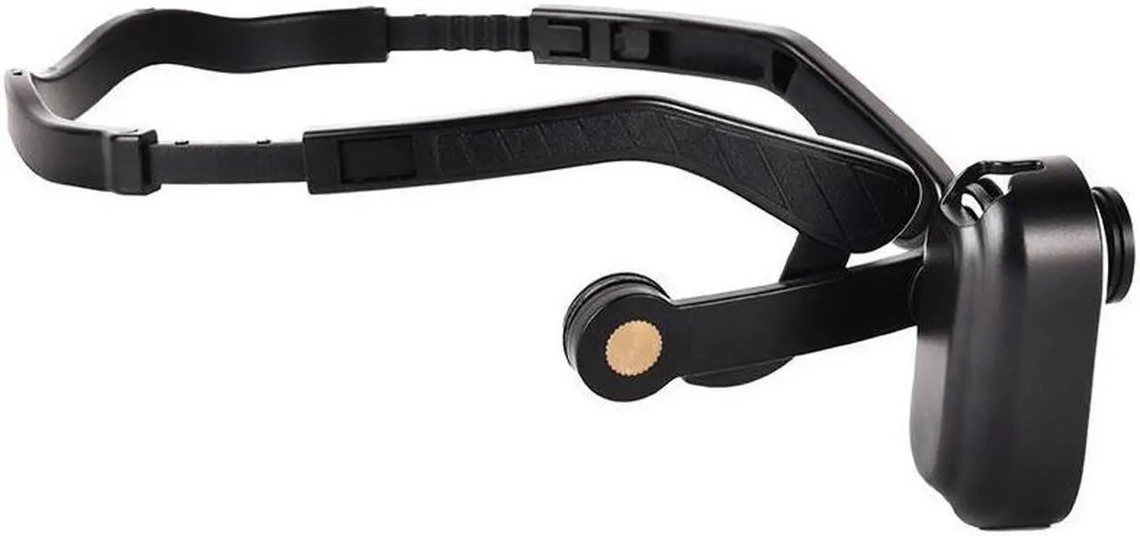 Main image of Head Strap Hat Clip for Insta360 Go3 Headband Accessories Head Belt Strap Mount
