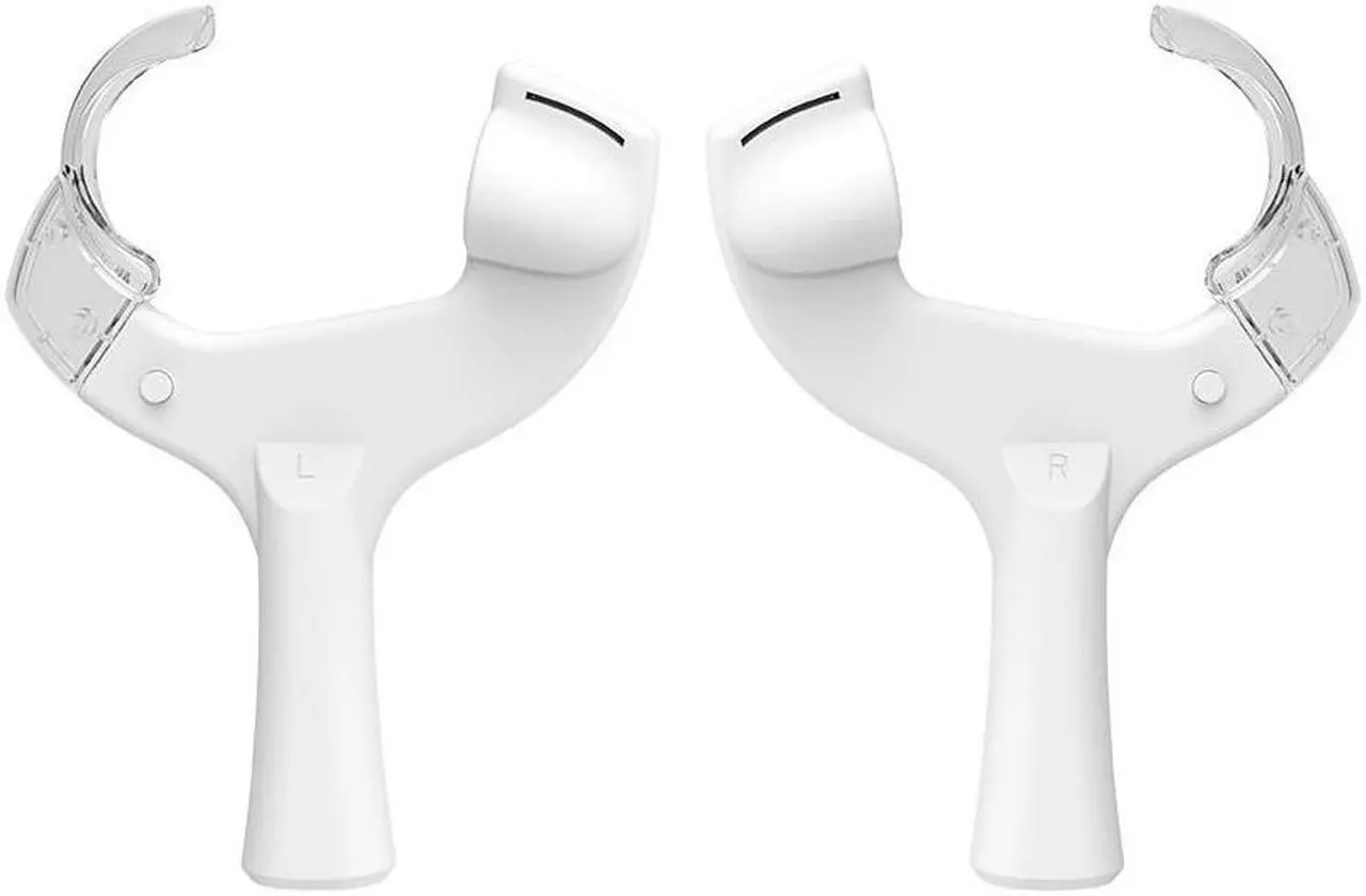 Alt view image 2 of 7 - Table Tennis Adaptor for Meta Quest 3 Controller Handle Grip VR Gaming Accessories