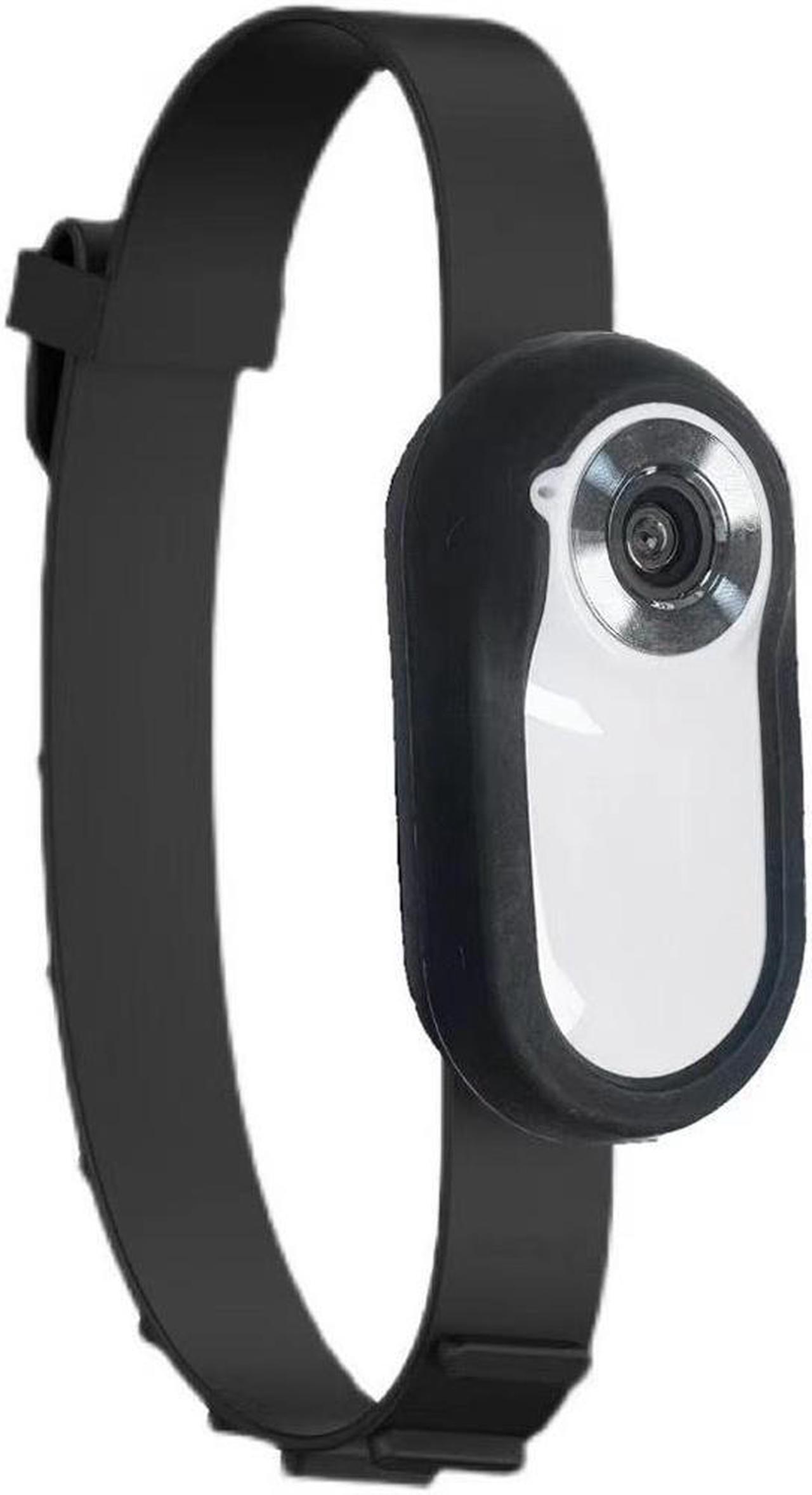 Alt view image 2 of 7 - Pet Collar Camera HD 1080p Mini Sports Camera With Screen Video Recording Outdoor Wireless Camera Collar Pet Cat Safety Supplies