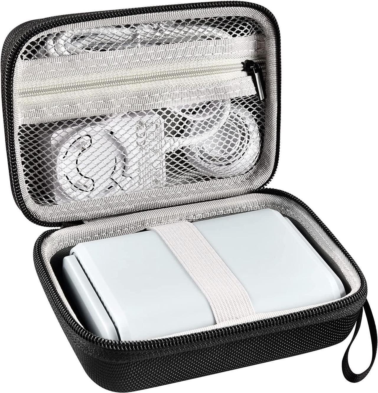 Main image of Case Compatible with GL SFT1200/ MT3000/ MT1300/ A1300/ AR750S-Ext Wireless Travel Router, Portable WiFi Storage Holder for Ethernet Cable & Power Adapter (Box Only)