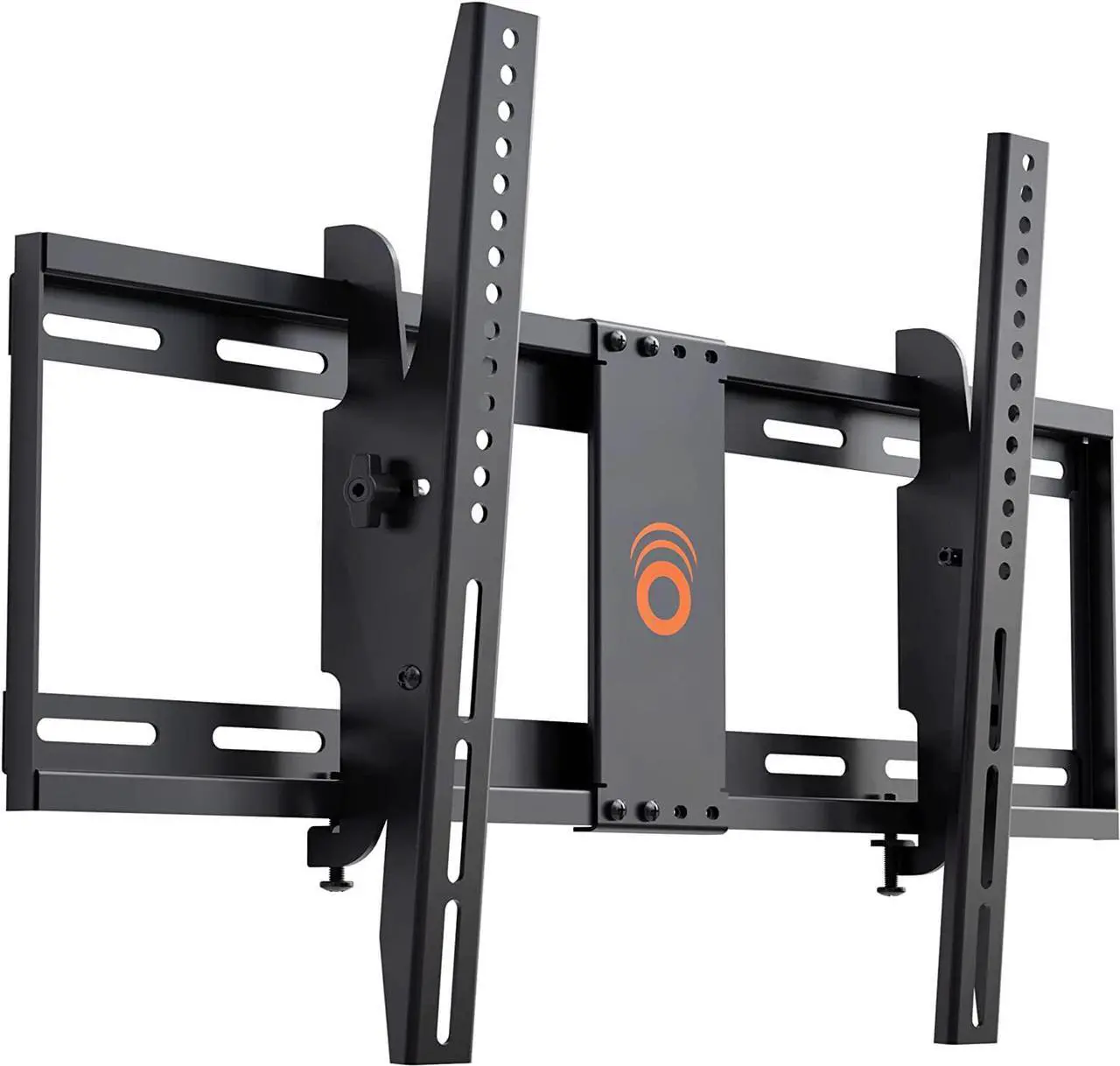 Main image of ECHOGEAR Tilting TV Wall Mount with Low Profile Design for 32-70 inch TVs - Eliminates Screen Glare with 15º of Smooth Tilt - Easy Install with All Hardware Included - EGLT1-BK